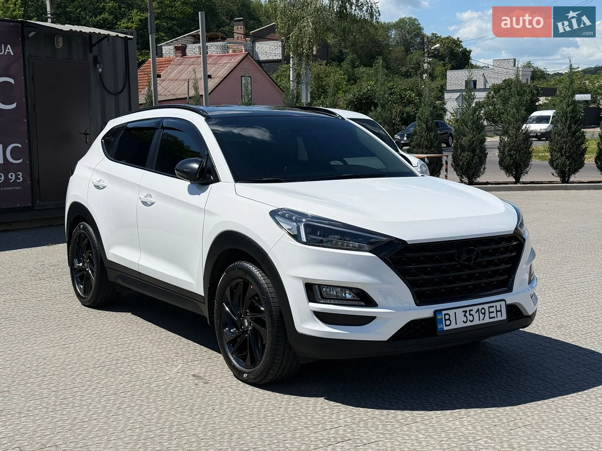 2019 Hyundai Tucson - мініатюра 8