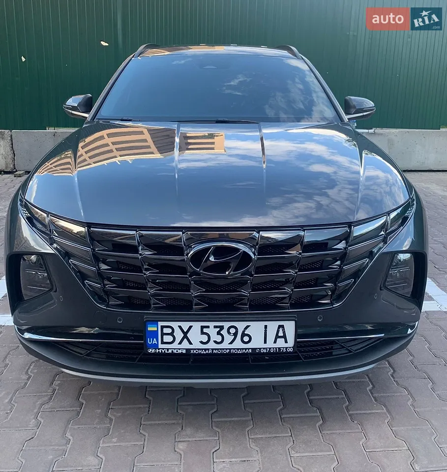 2024 Hyundai Tucson - мініатюра 19
