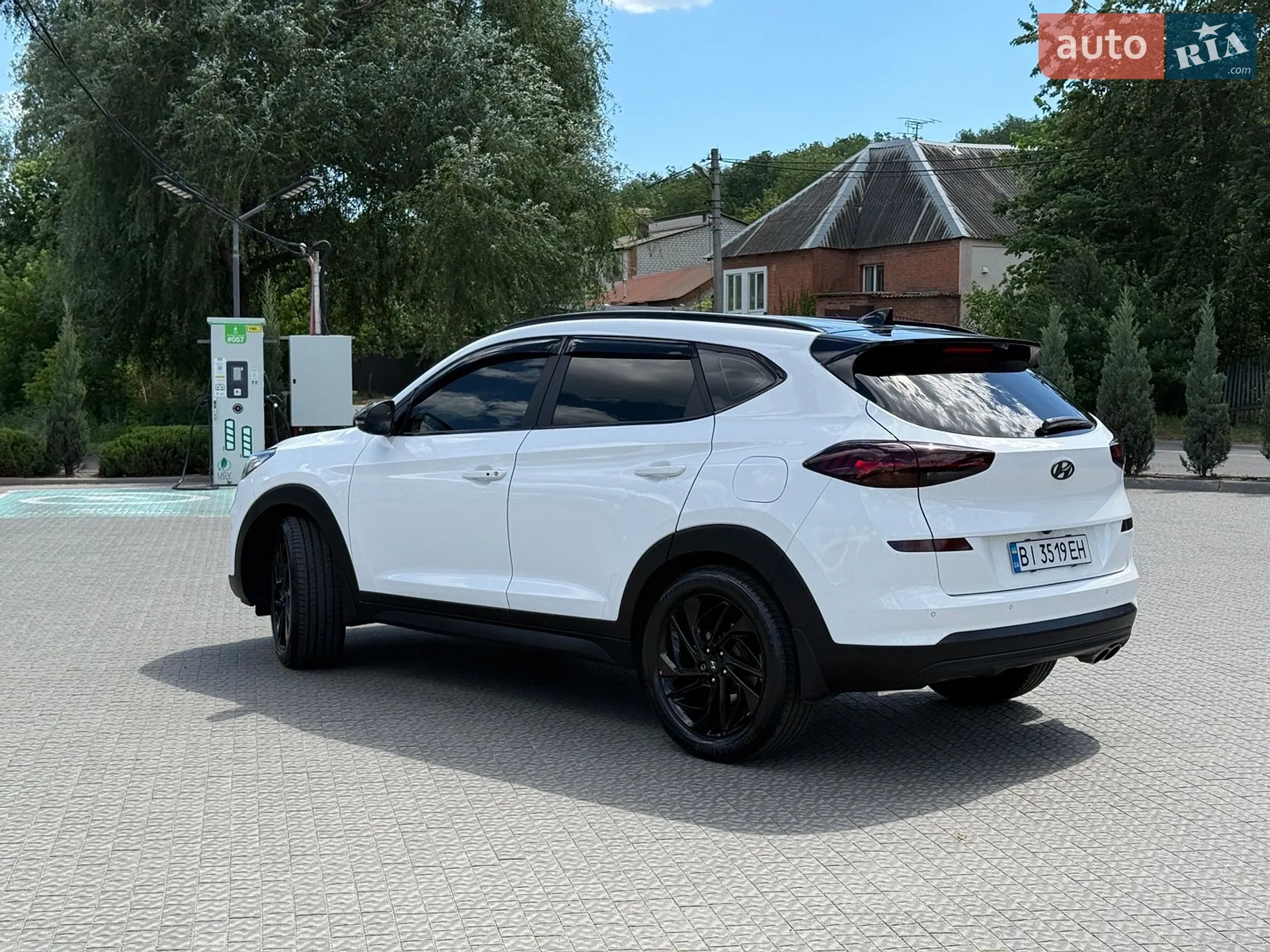 2019 Hyundai Tucson - мініатюра 3