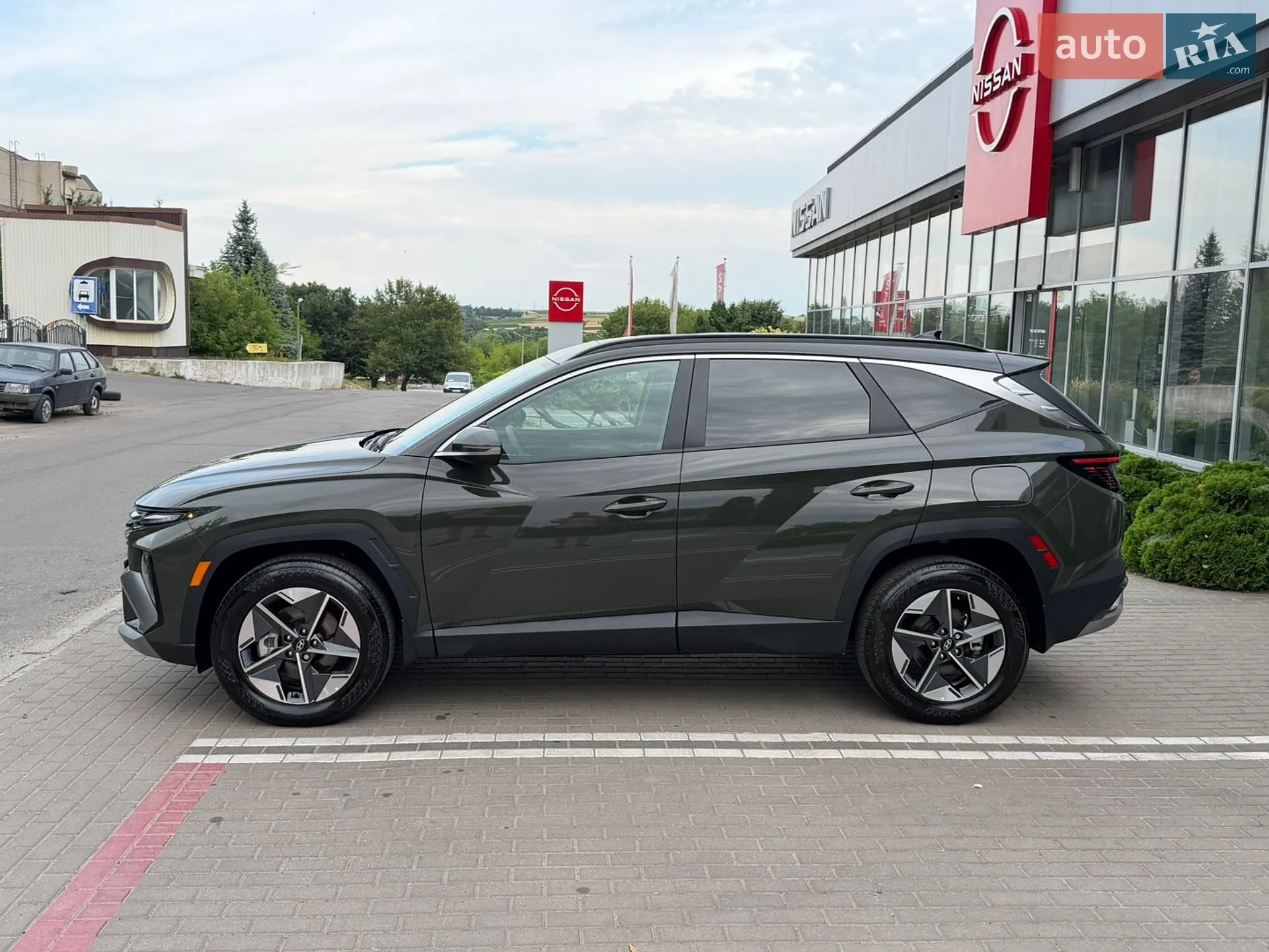 2025 Hyundai Tucson - мініатюра 9