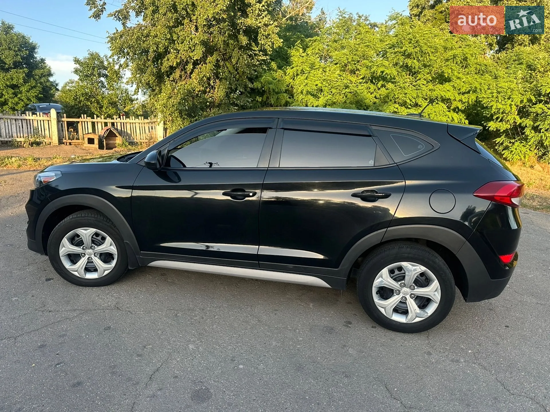 2017 Hyundai Tucson - мініатюра 4