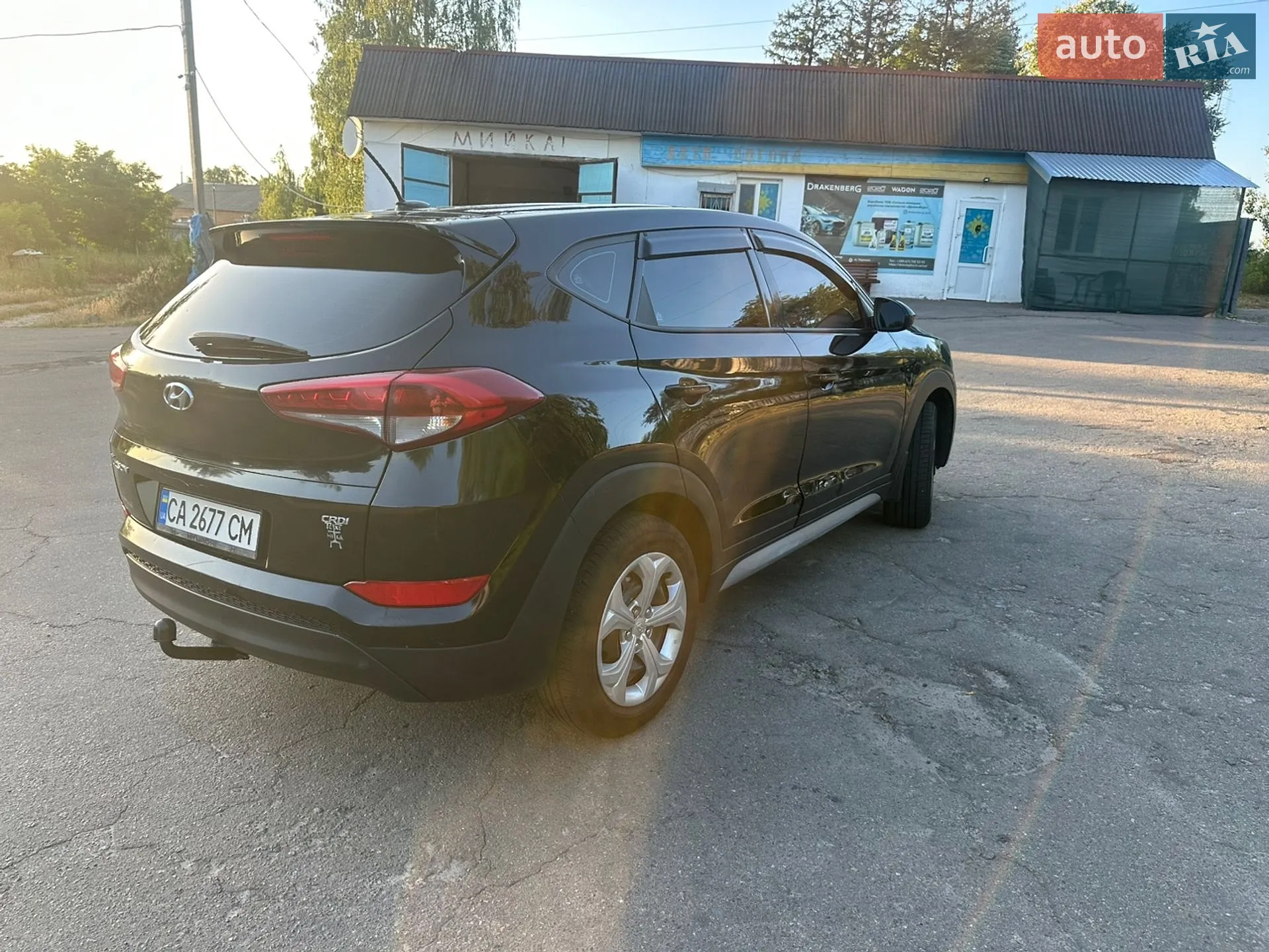 2017 Hyundai Tucson - мініатюра 7