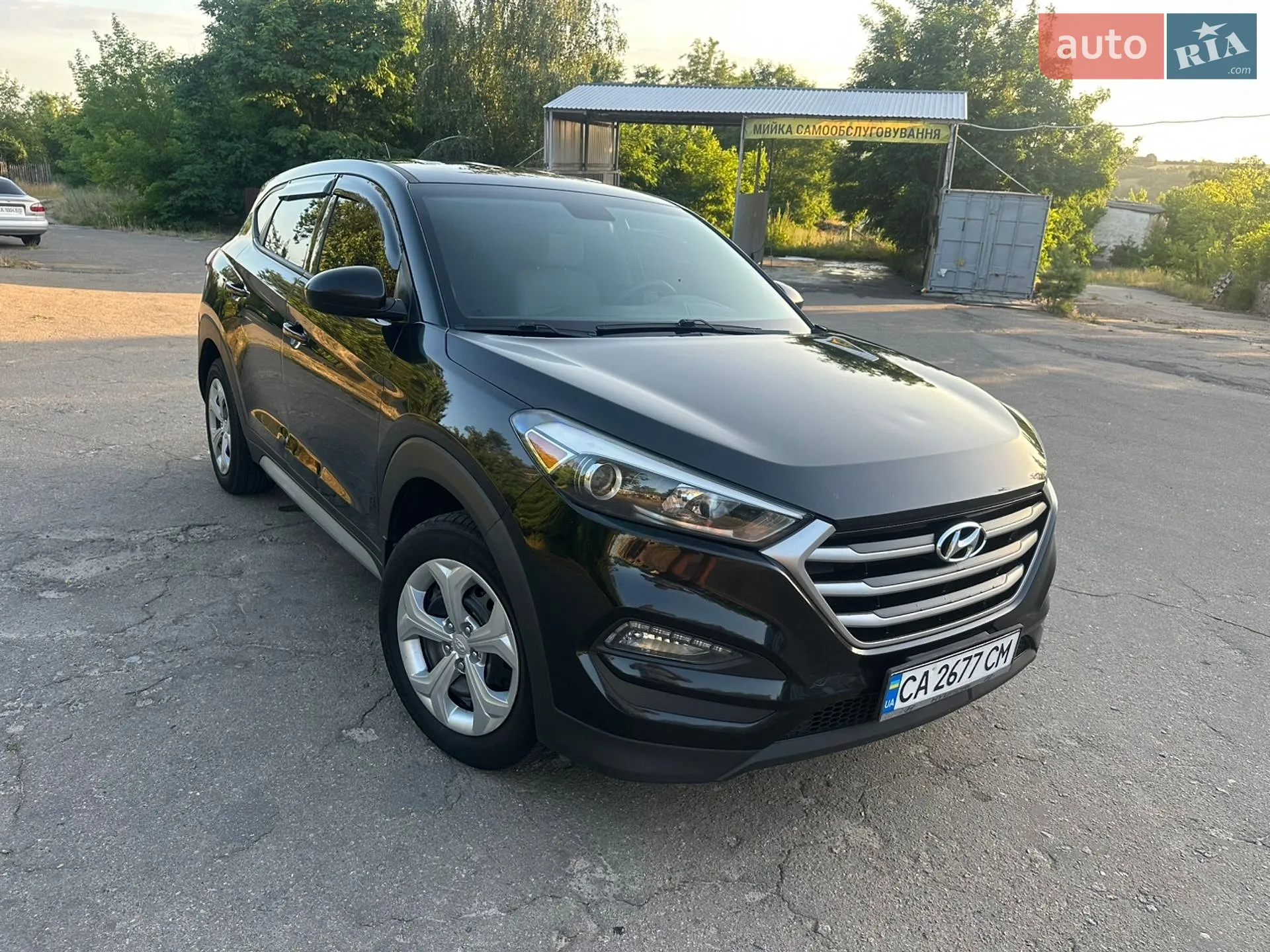 2017 Hyundai Tucson - мініатюра 9