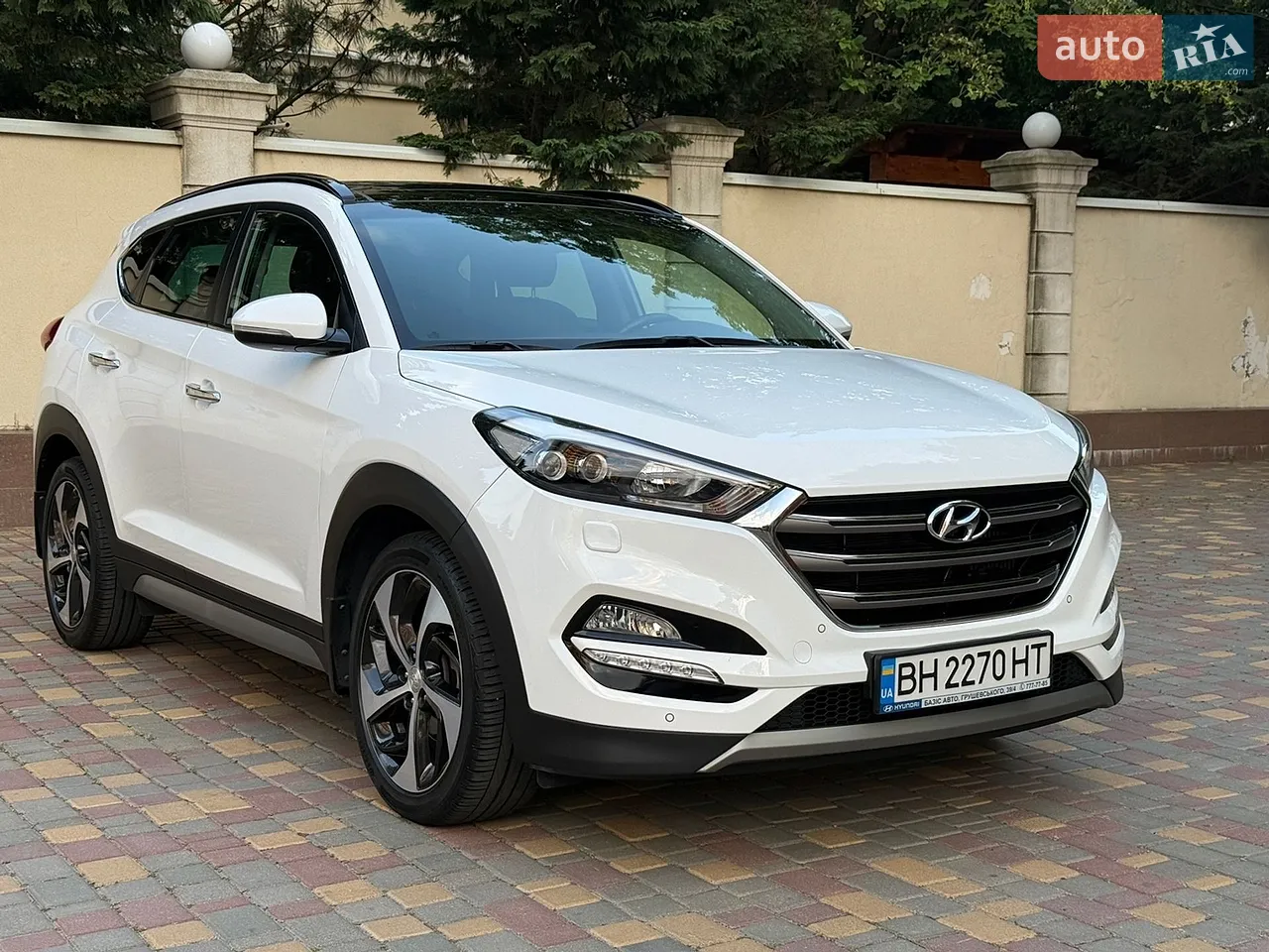 2018 Hyundai Tucson - мініатюра 17
