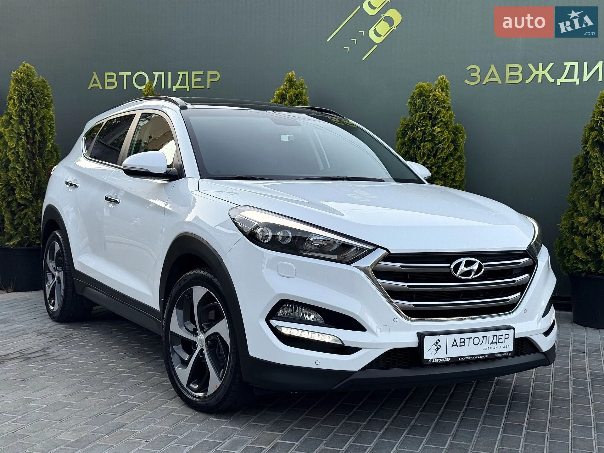 2016 Hyundai Tucson - мініатюра 2