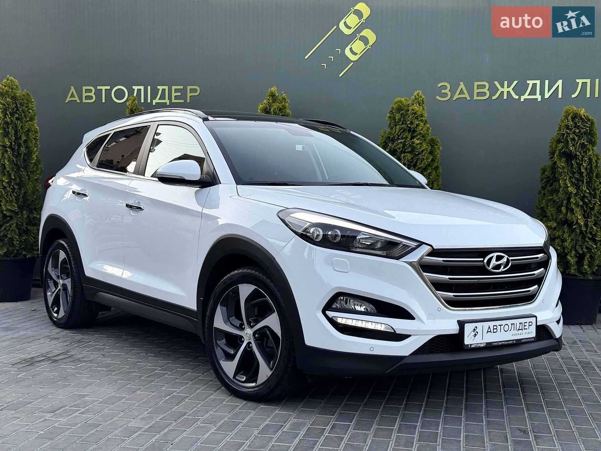 2016 Hyundai Tucson - мініатюра 12