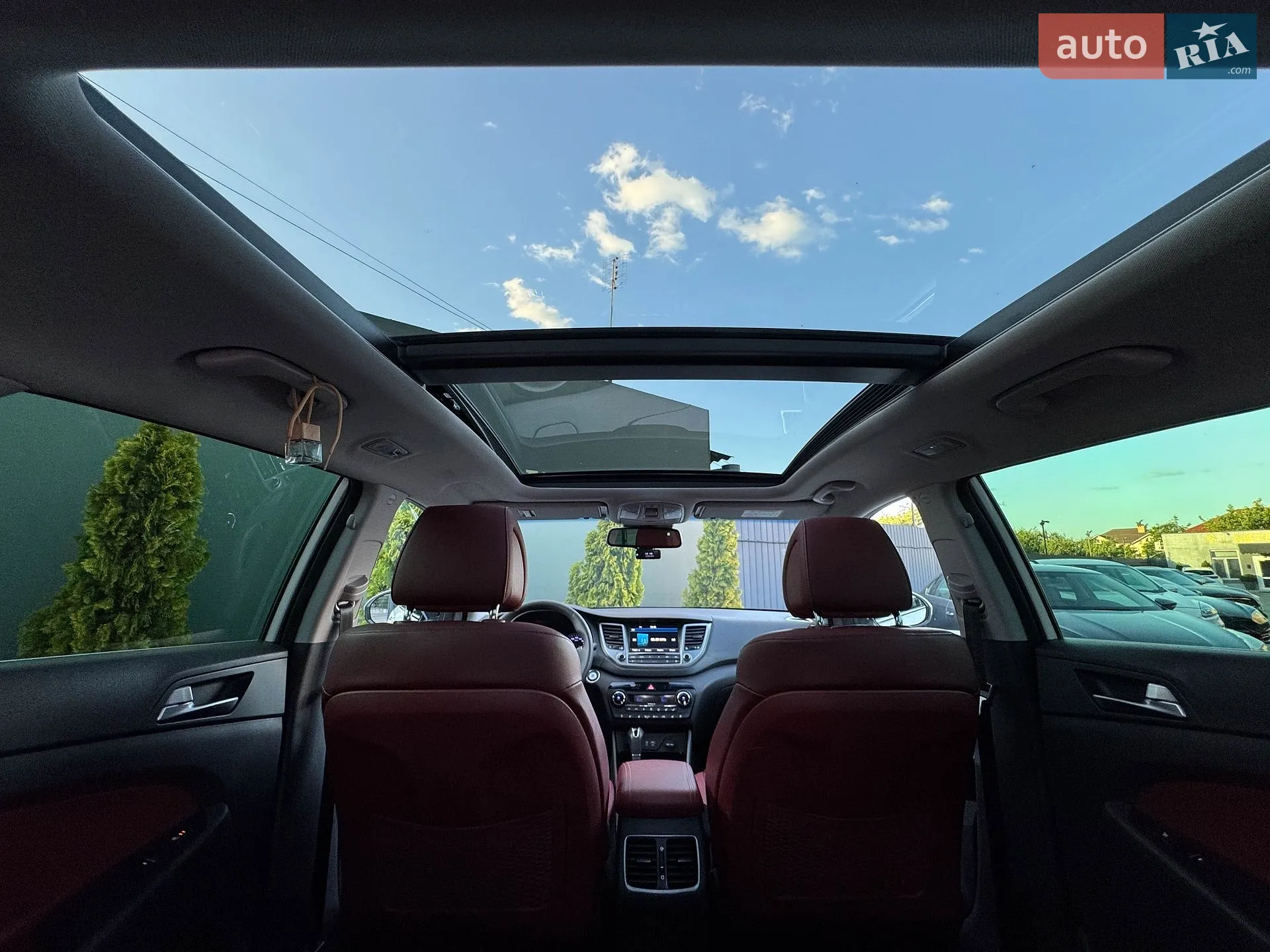 2016 Hyundai Tucson - мініатюра 26