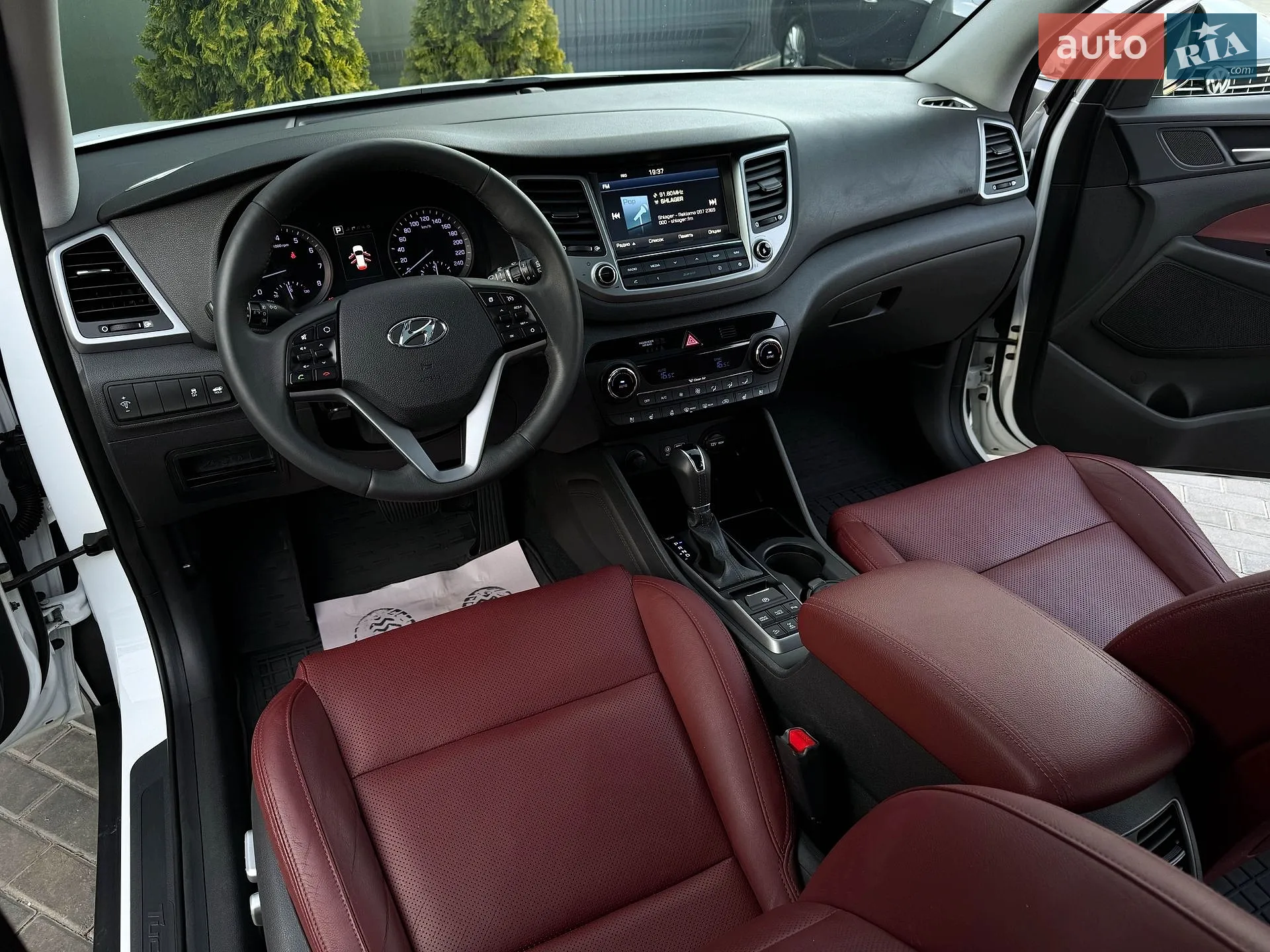2016 Hyundai Tucson - мініатюра 30