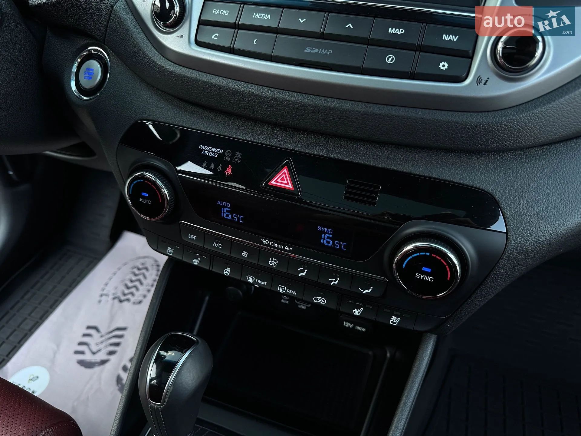 2016 Hyundai Tucson - мініатюра 35