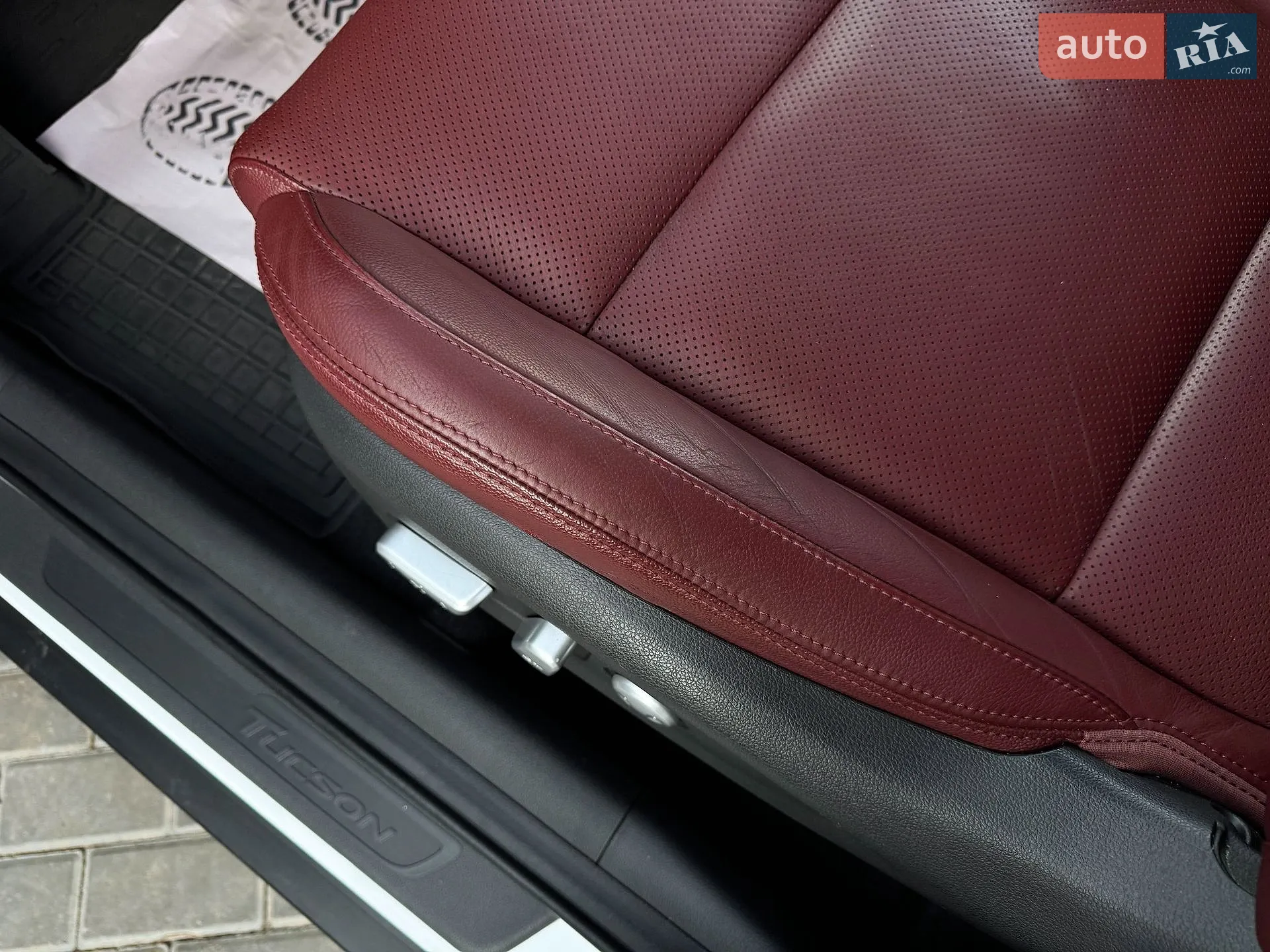 2016 Hyundai Tucson - мініатюра 46