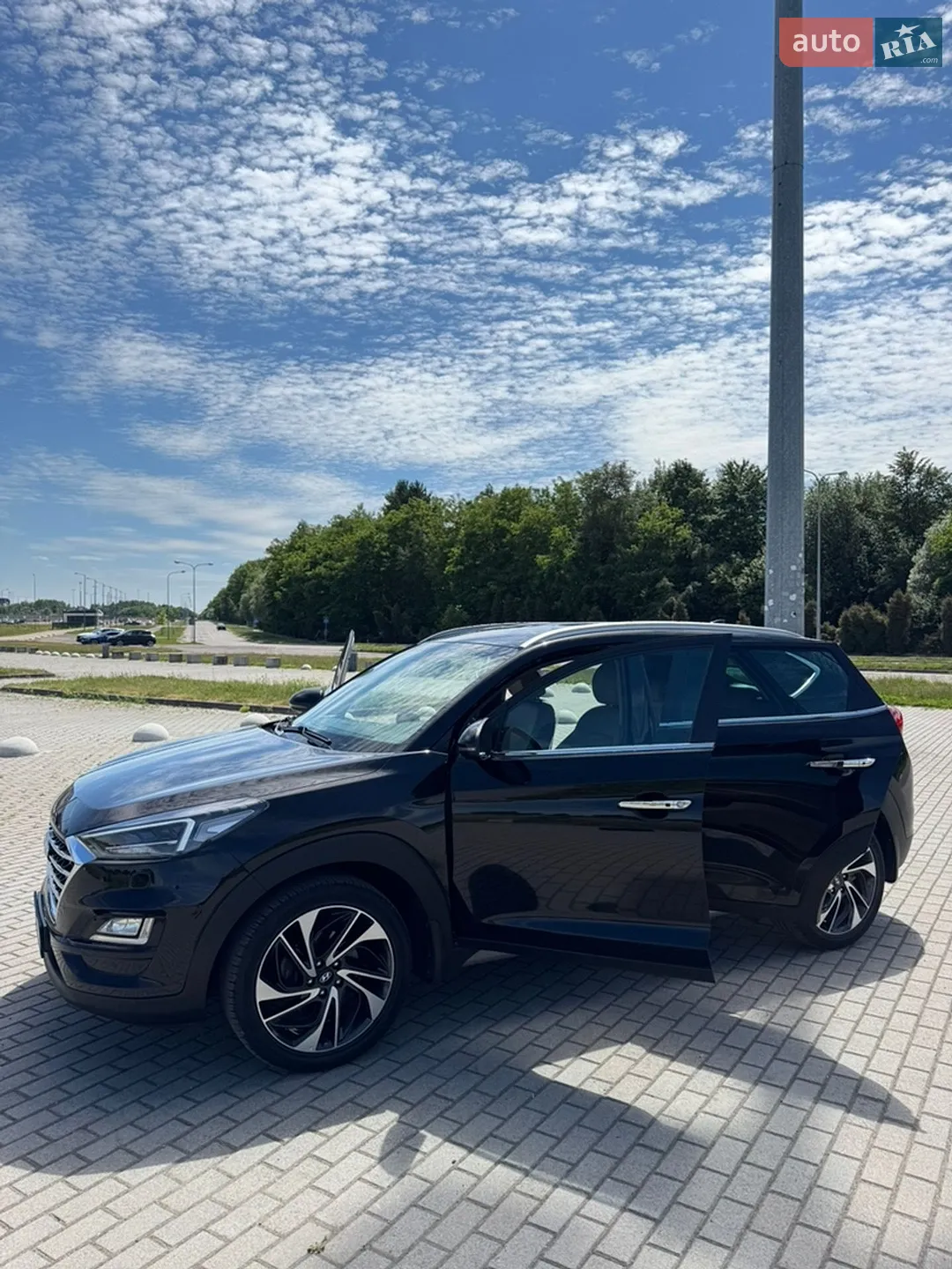 2018 Hyundai Tucson - мініатюра 7