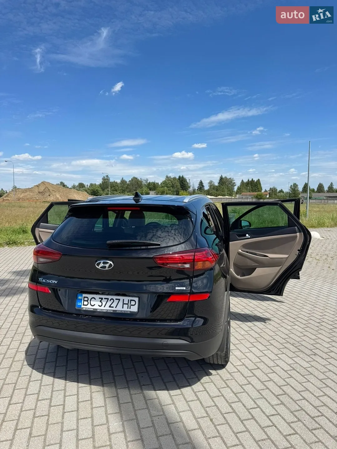 2018 Hyundai Tucson - мініатюра 10