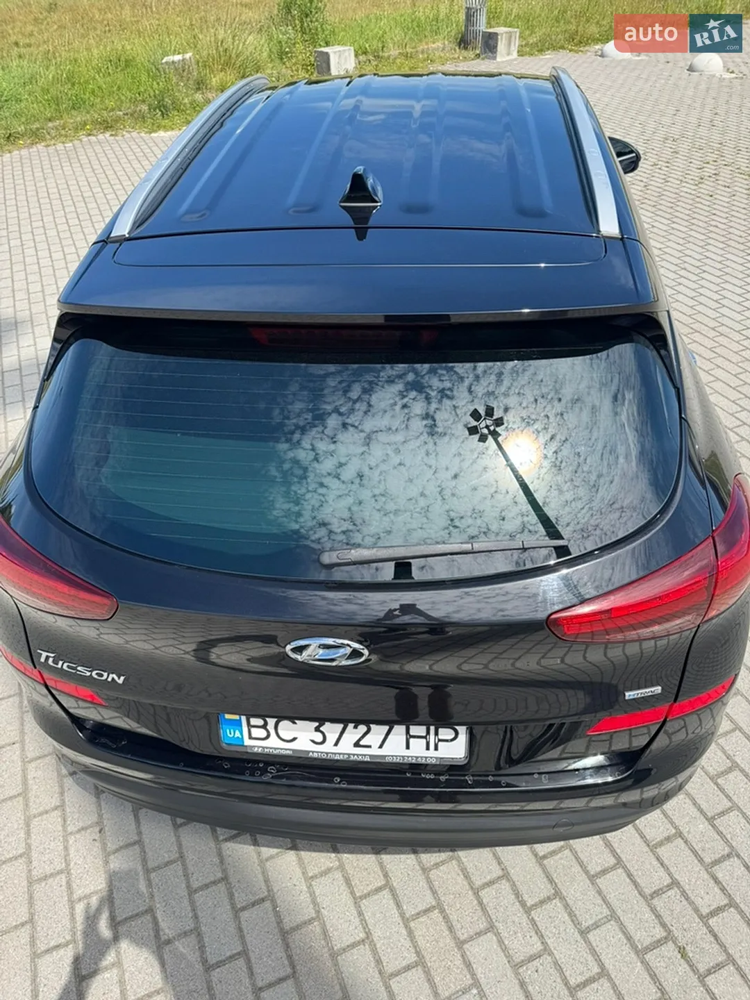 2018 Hyundai Tucson - мініатюра 59
