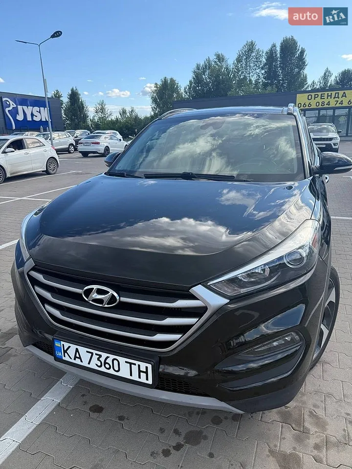 2015 Hyundai Tucson - мініатюра 26
