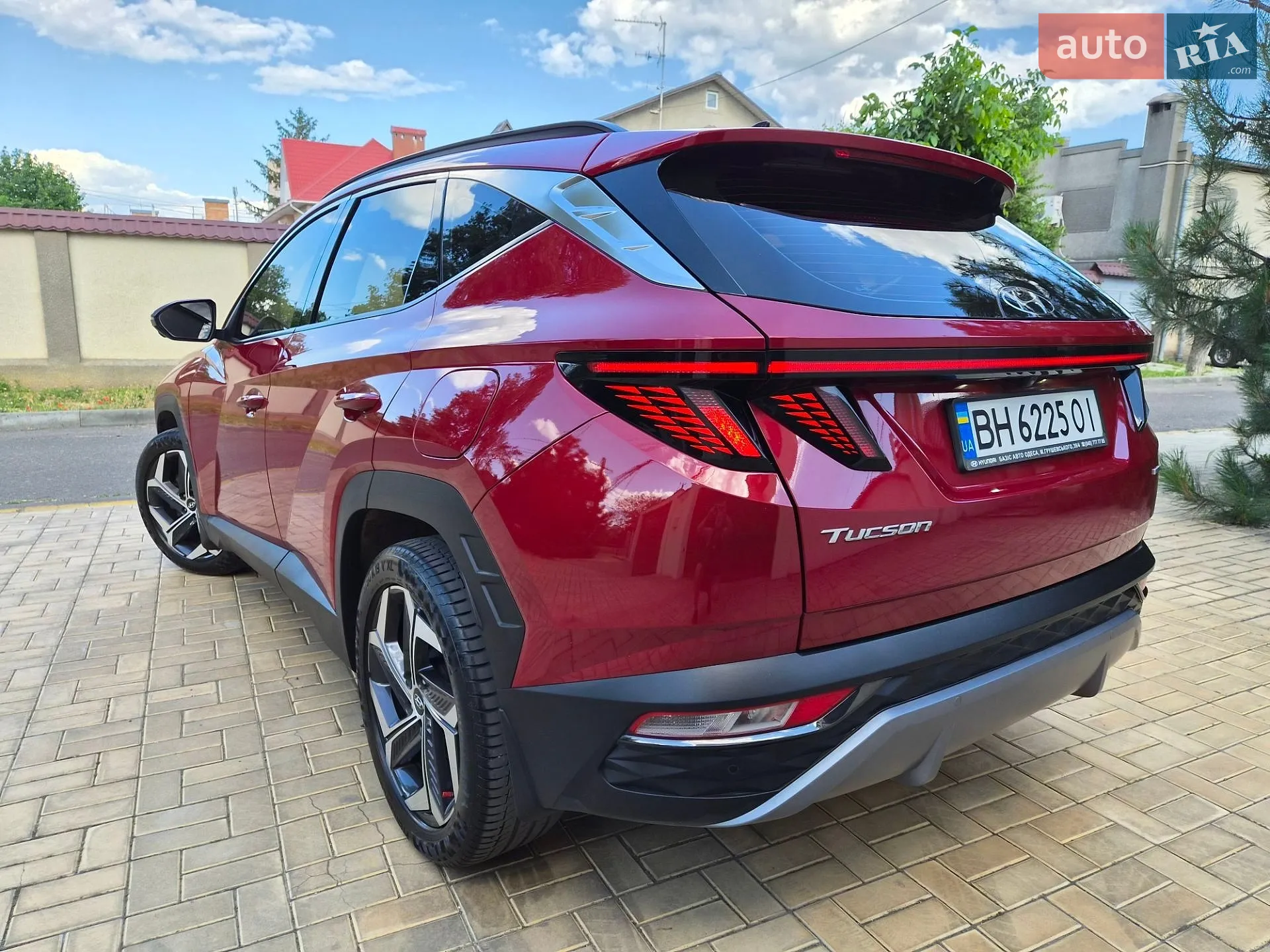 2021 Hyundai Tucson - мініатюра 10