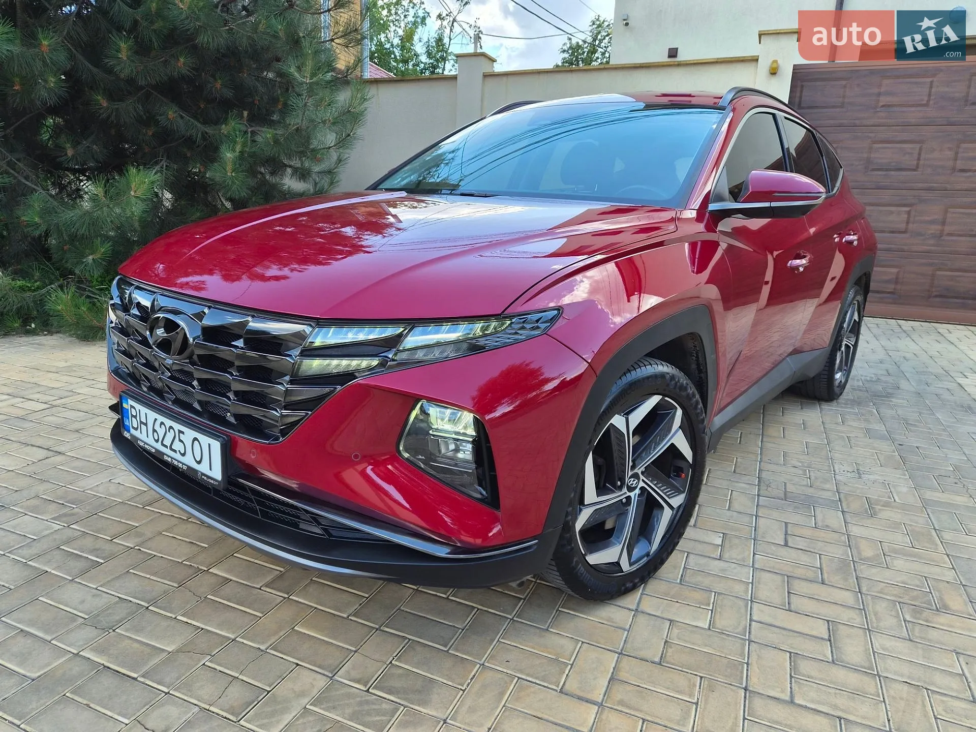 2021 Hyundai Tucson - мініатюра 5