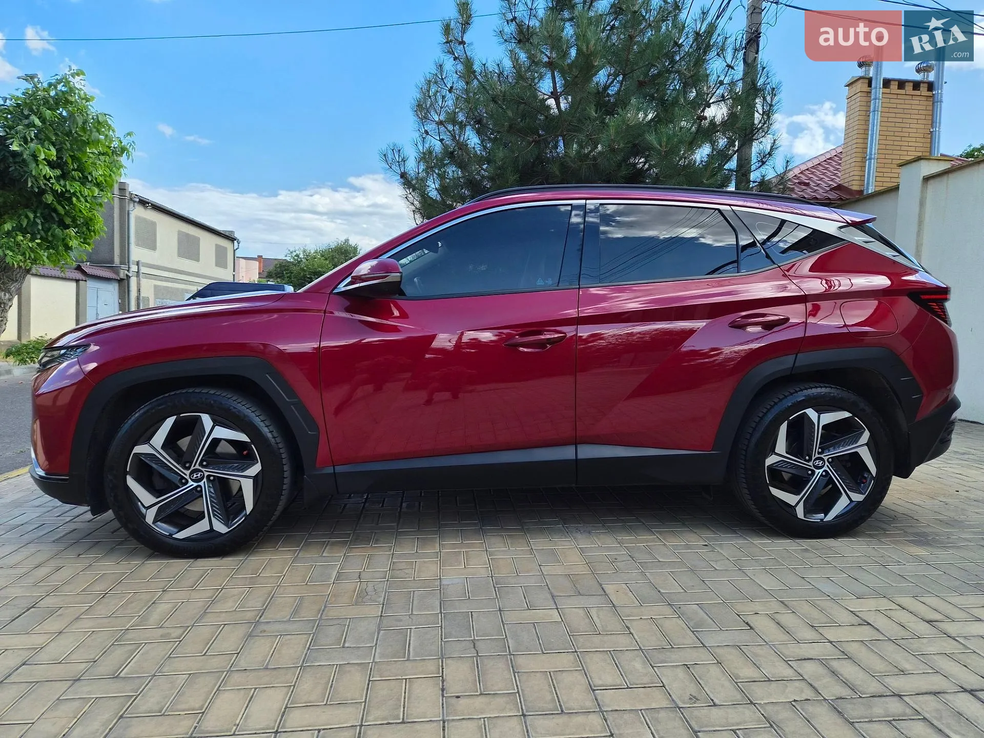 2021 Hyundai Tucson - мініатюра 13