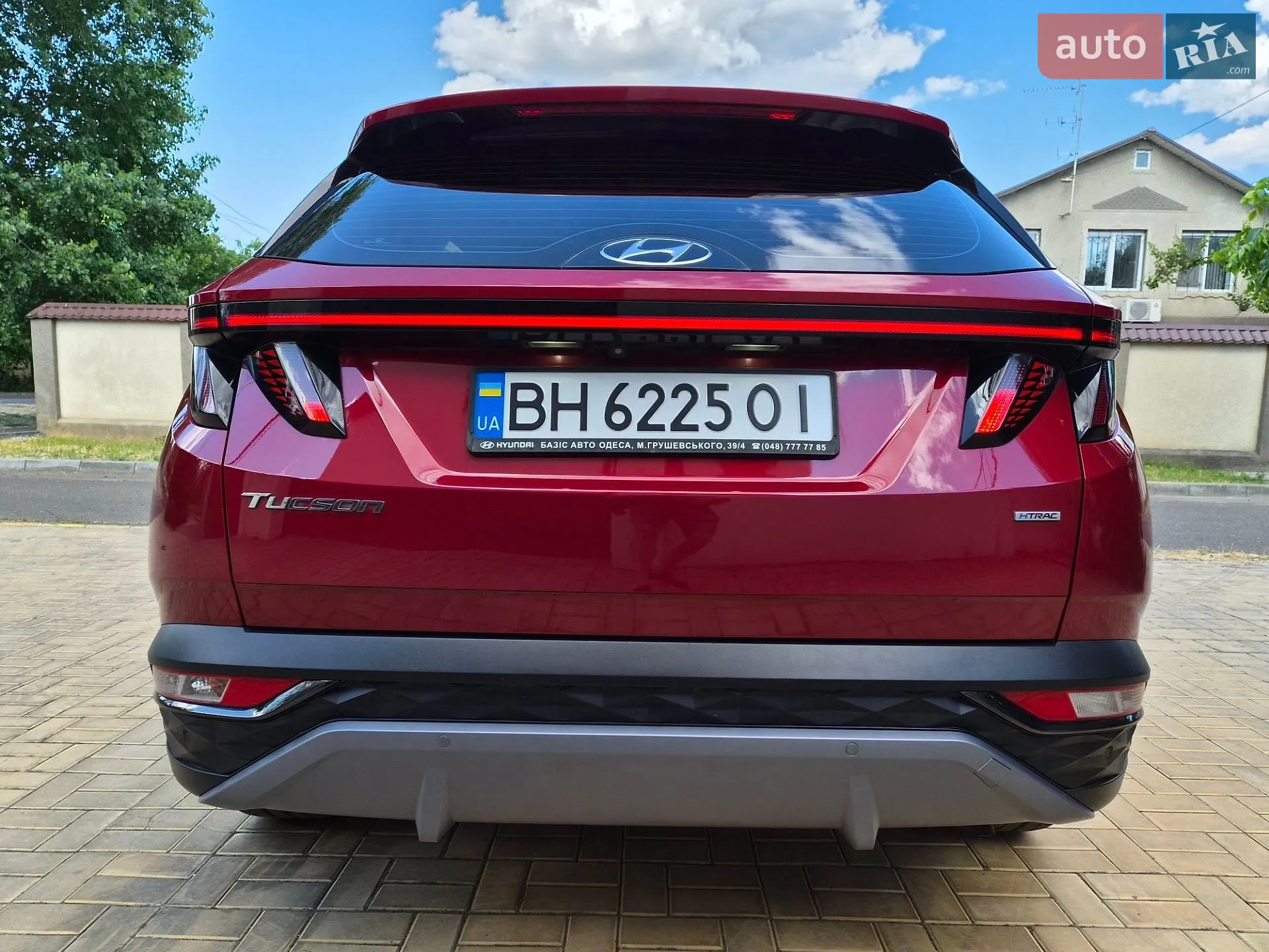2021 Hyundai Tucson - мініатюра 17