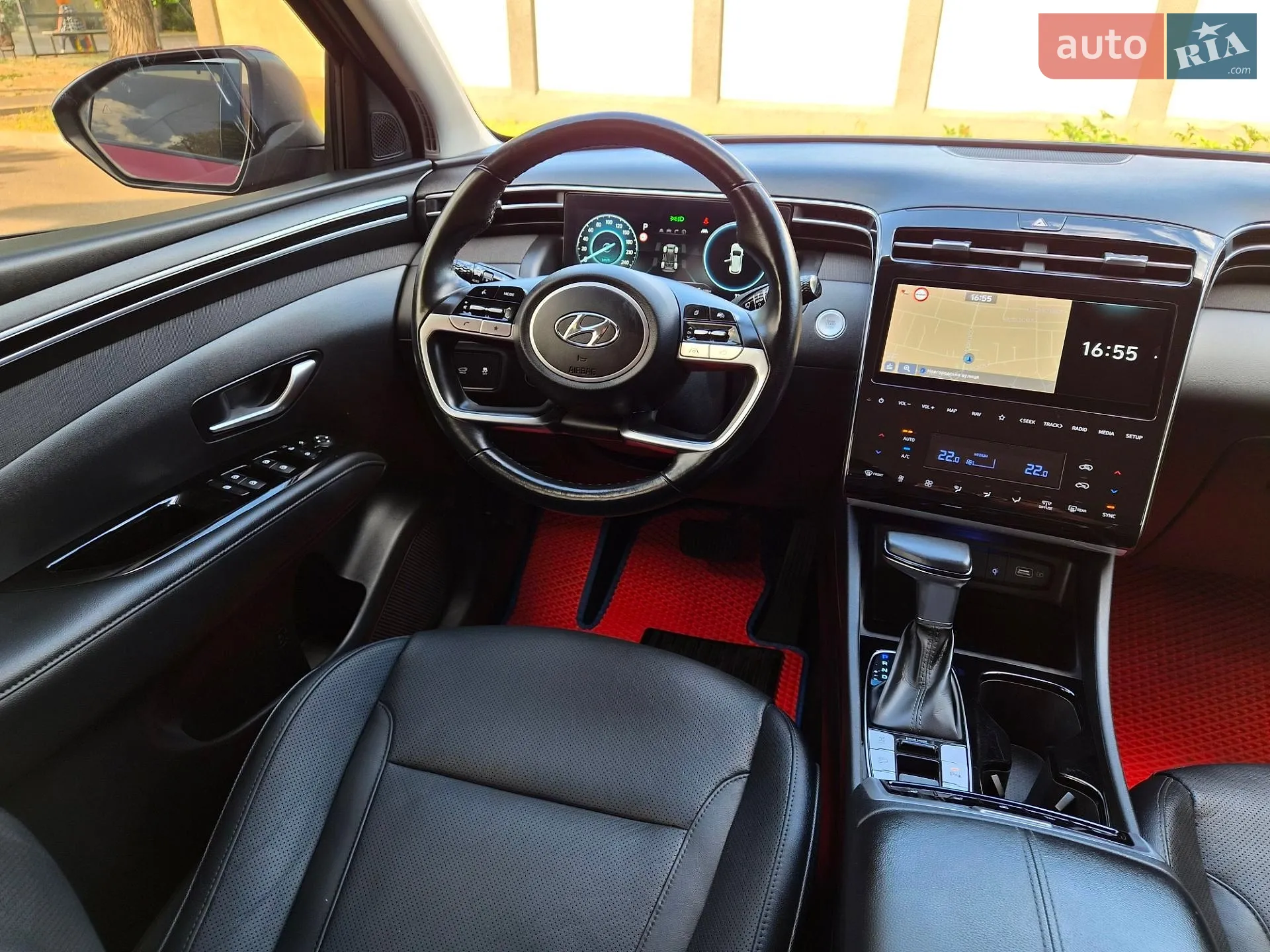 2021 Hyundai Tucson - мініатюра 25