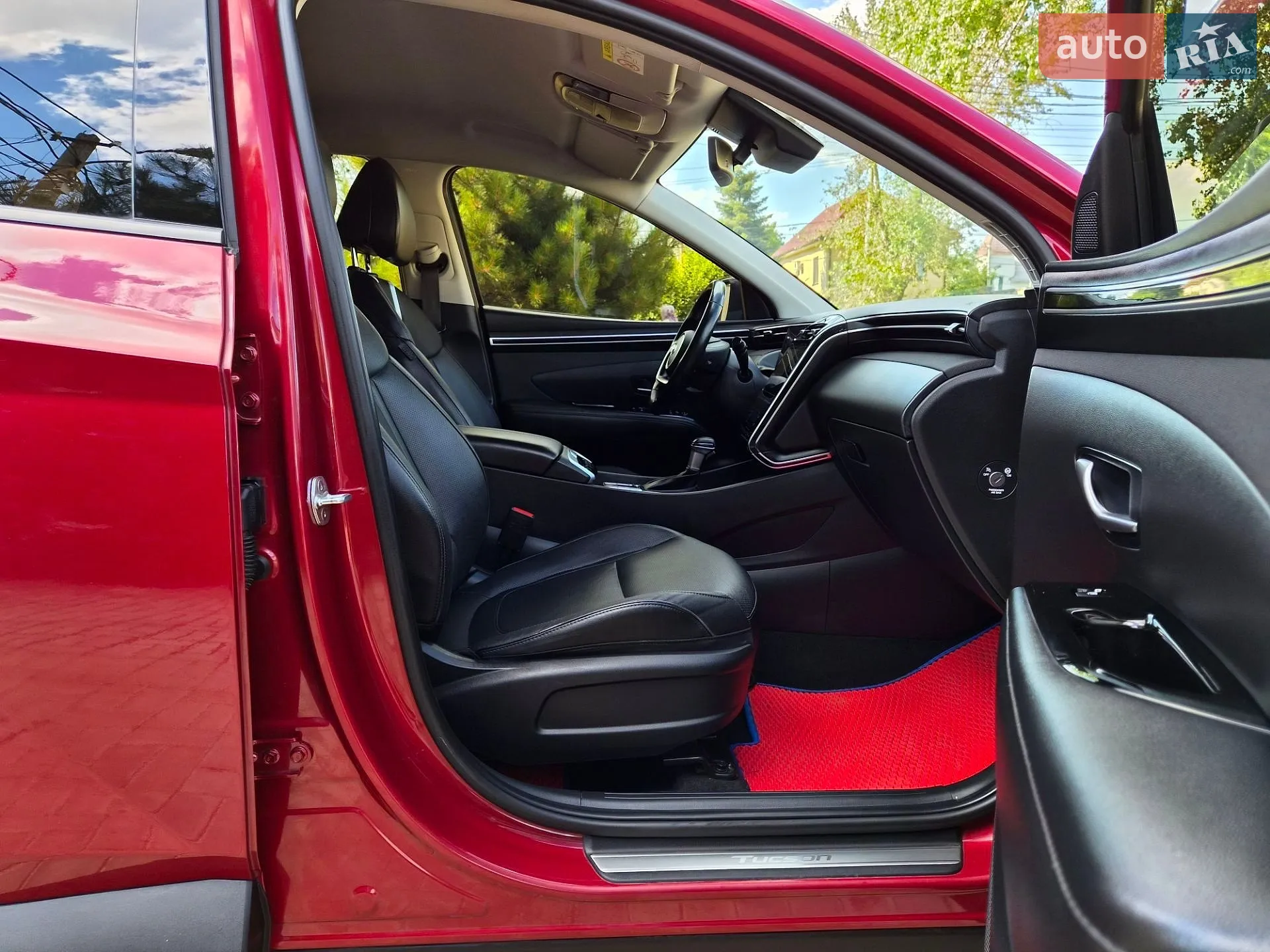 2021 Hyundai Tucson - мініатюра 48