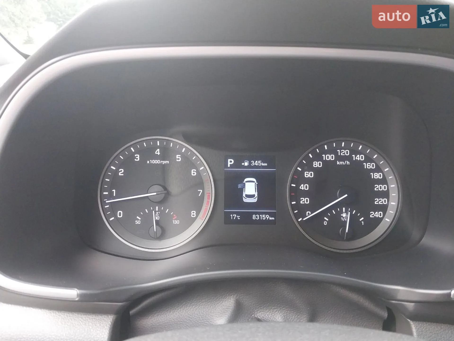 2020 Hyundai Tucson - мініатюра 3
