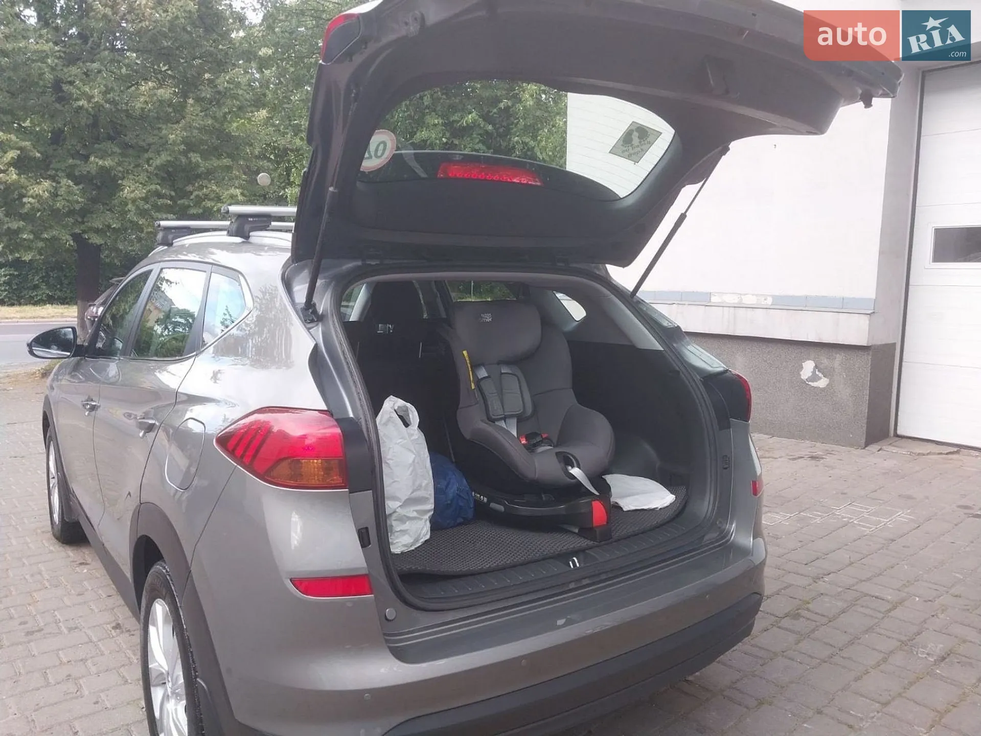 2020 Hyundai Tucson - мініатюра 4