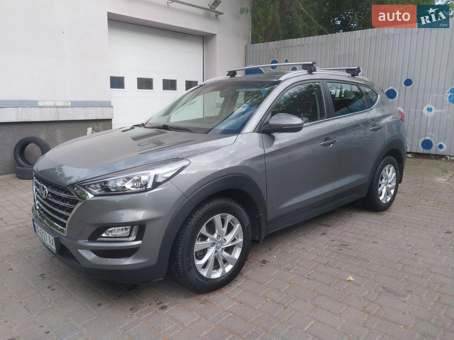 2020 Hyundai Tucson - мініатюра 7