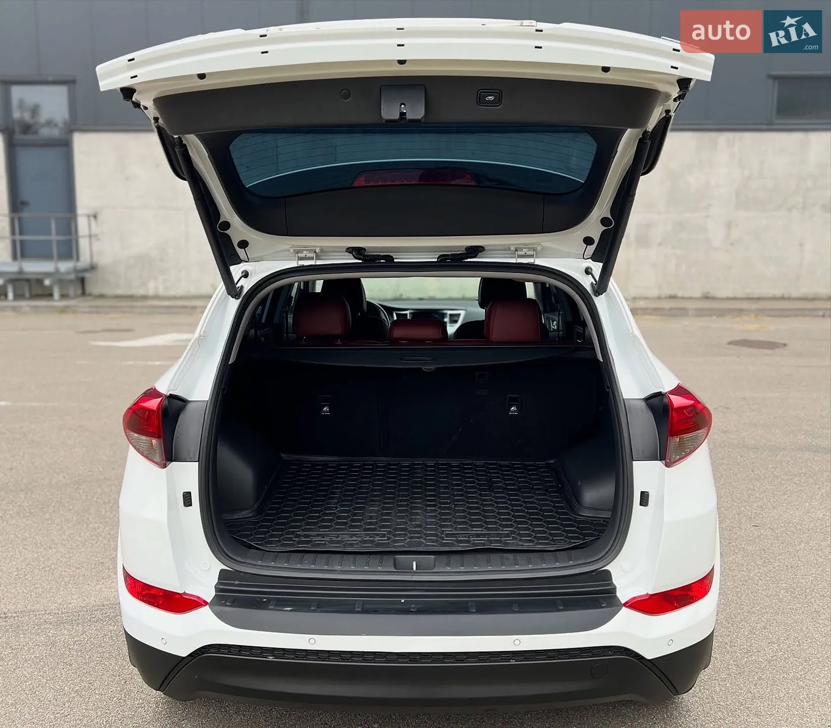 2017 Hyundai Tucson - мініатюра 9