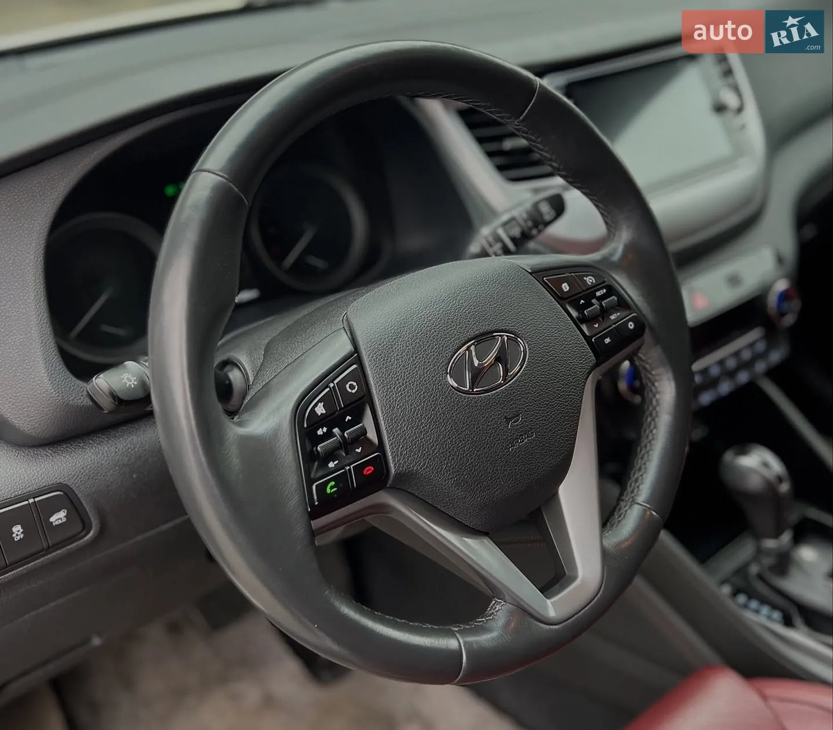 2017 Hyundai Tucson - мініатюра 15