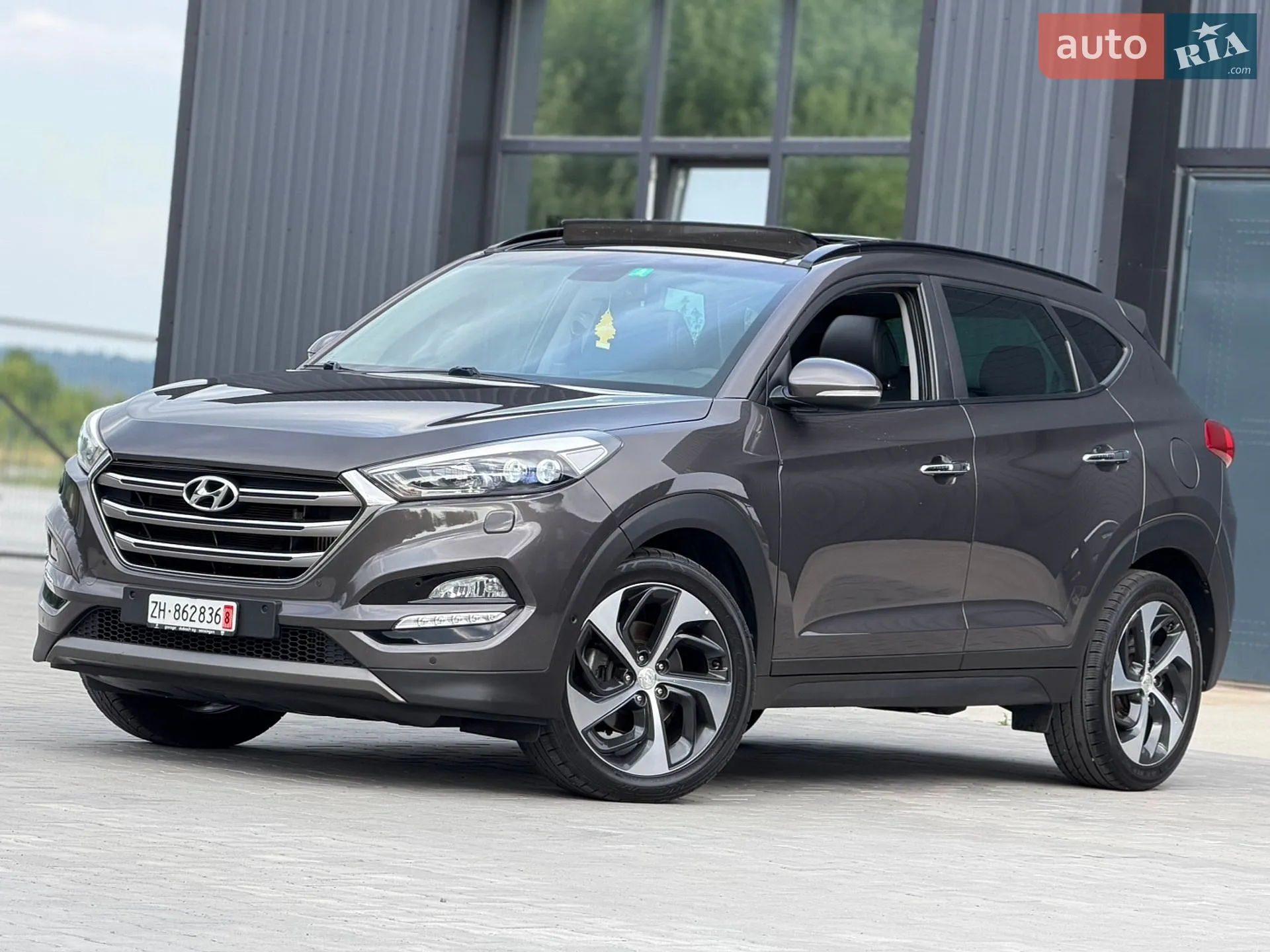2016 Hyundai Tucson - мініатюра 3