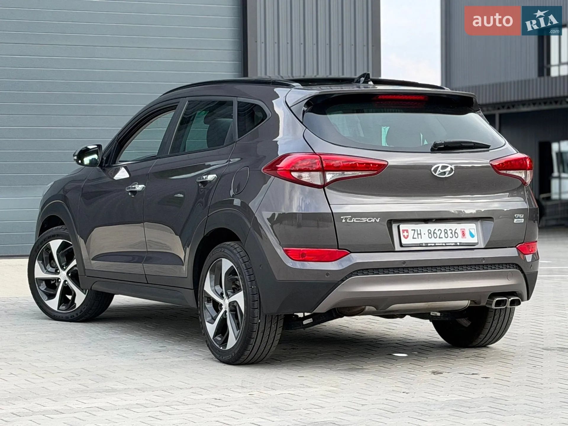 2016 Hyundai Tucson - мініатюра 13