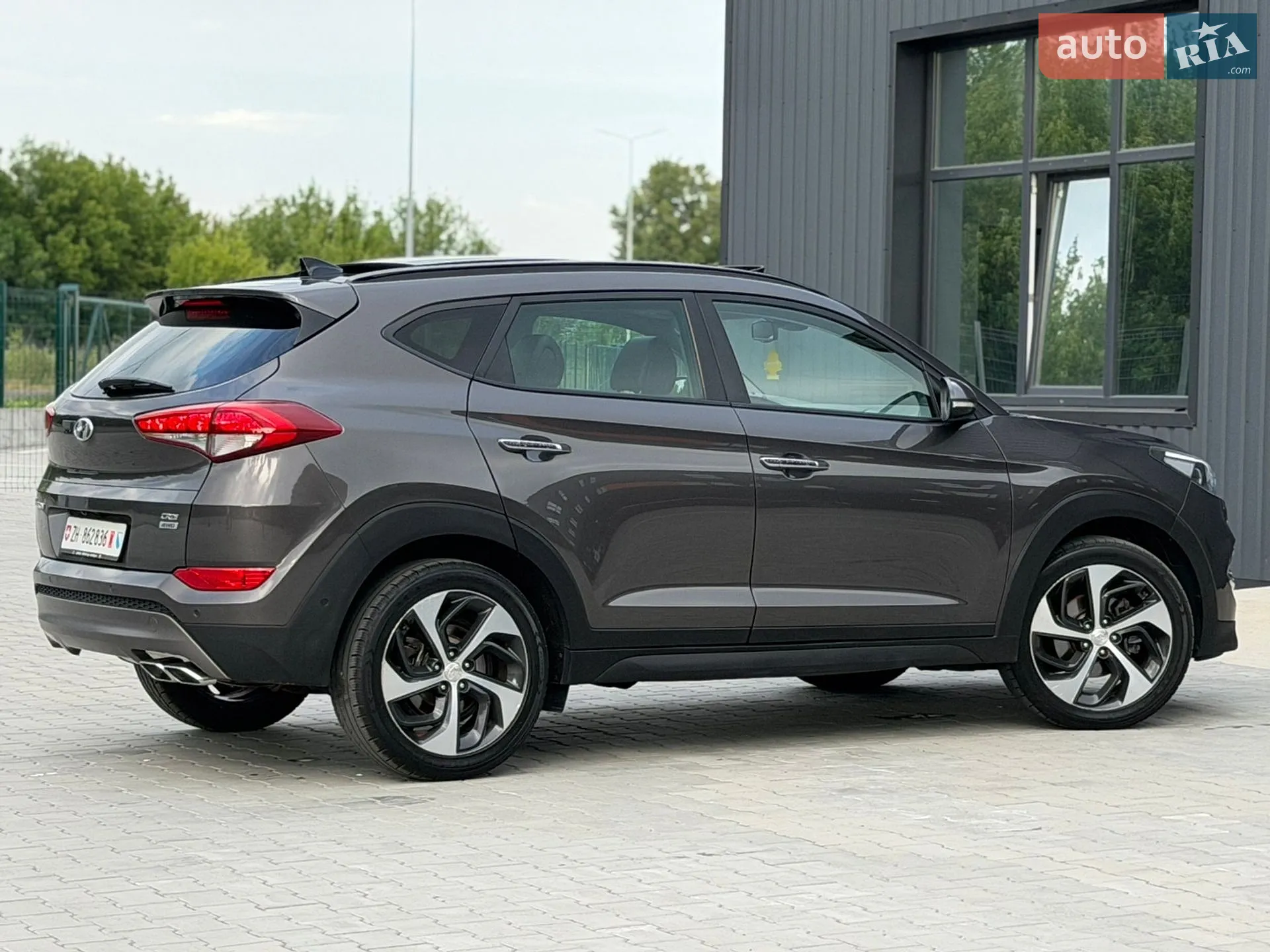 2016 Hyundai Tucson - мініатюра 18