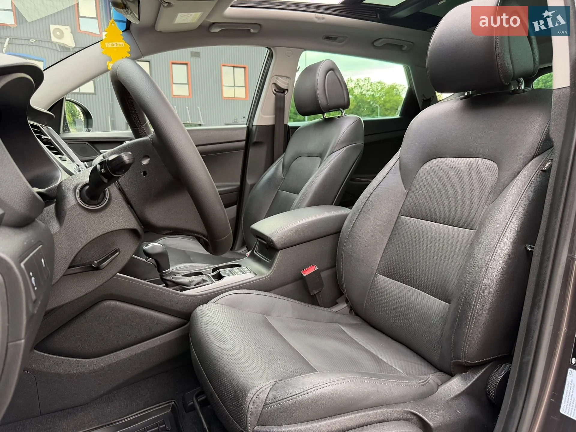 2016 Hyundai Tucson - мініатюра 25