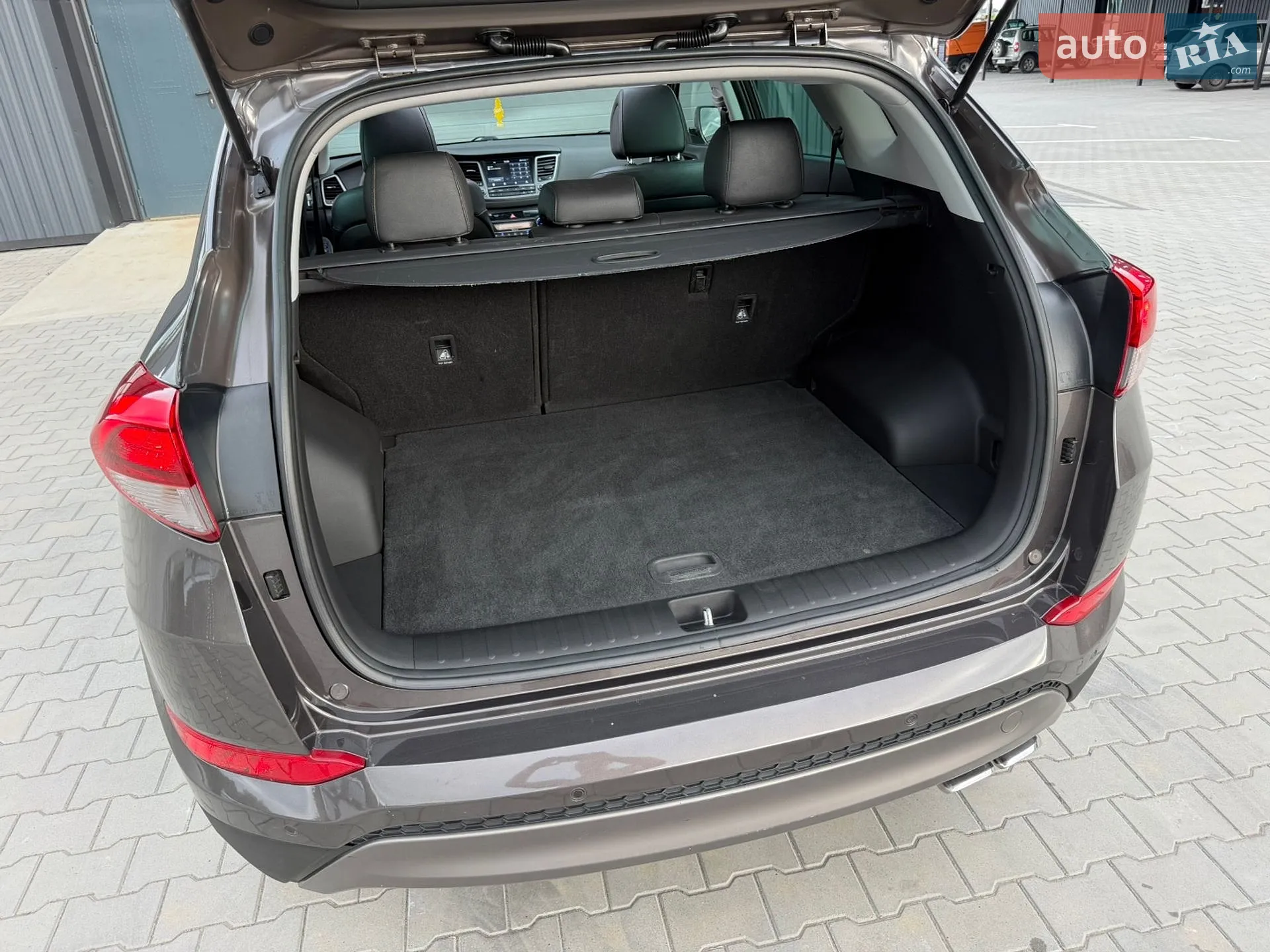 2016 Hyundai Tucson - мініатюра 41