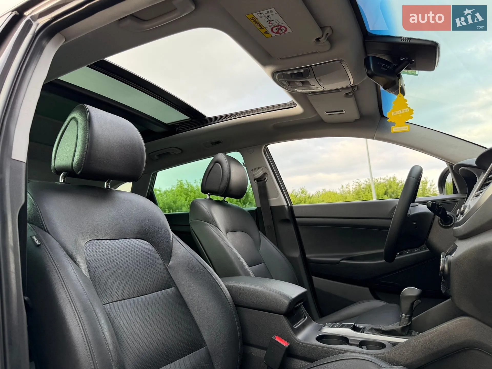 2016 Hyundai Tucson - мініатюра 51