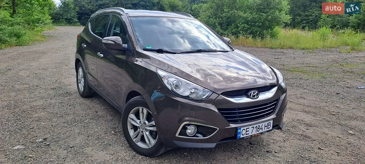2013 Hyundai Tucson - мініатюра 28