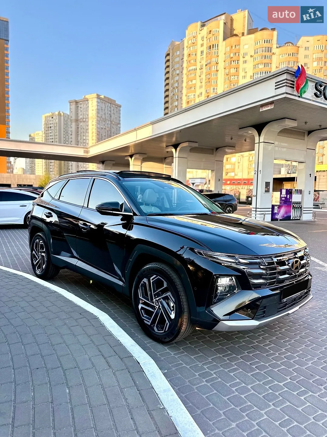 2024 Hyundai Tucson - мініатюра 2