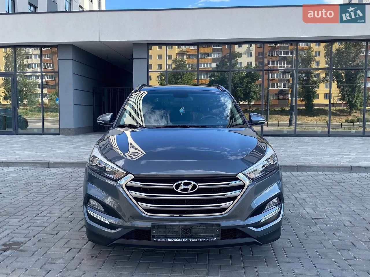 2017 Hyundai Tucson - мініатюра 53