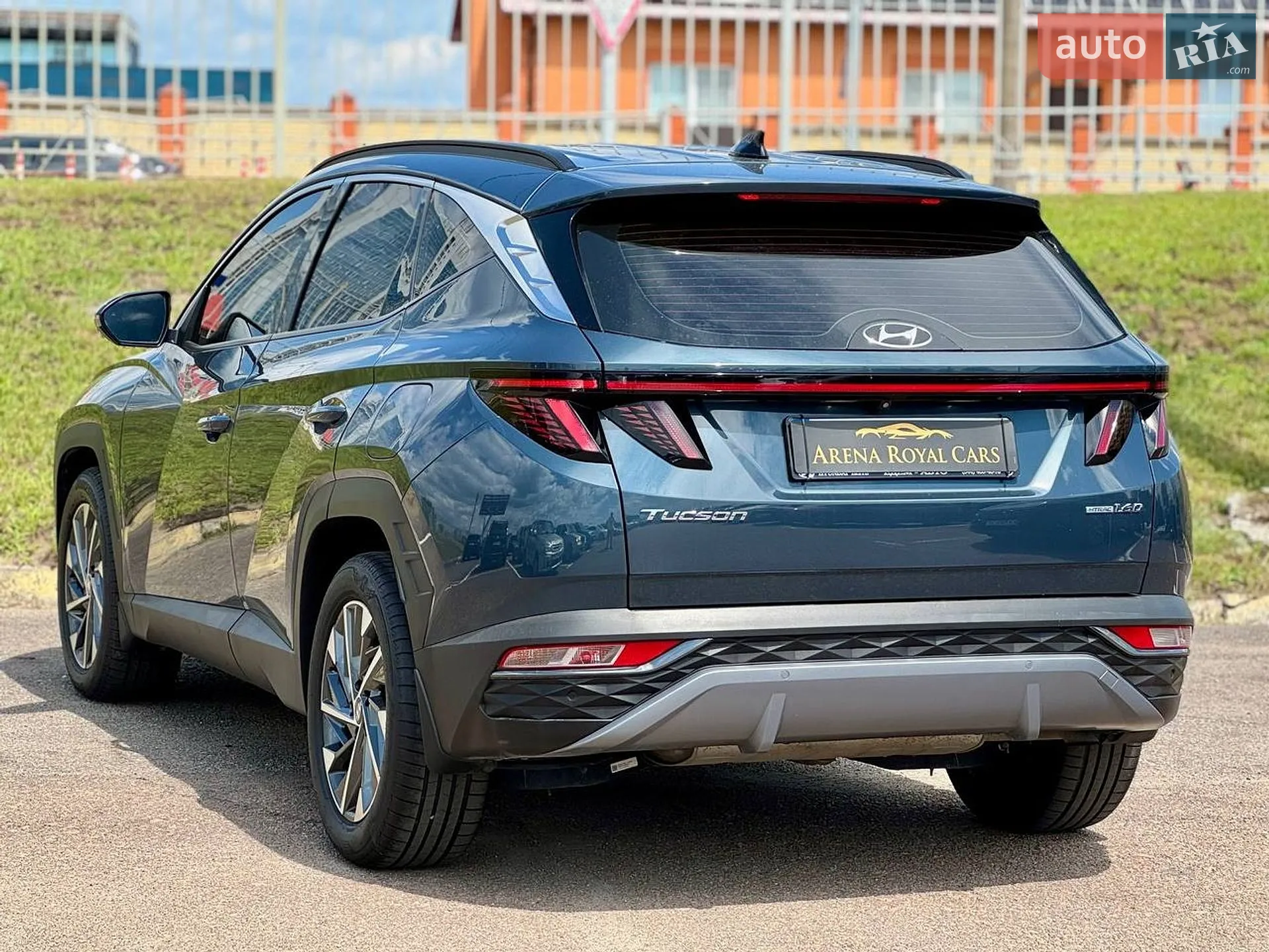 2022 Hyundai Tucson - мініатюра 15