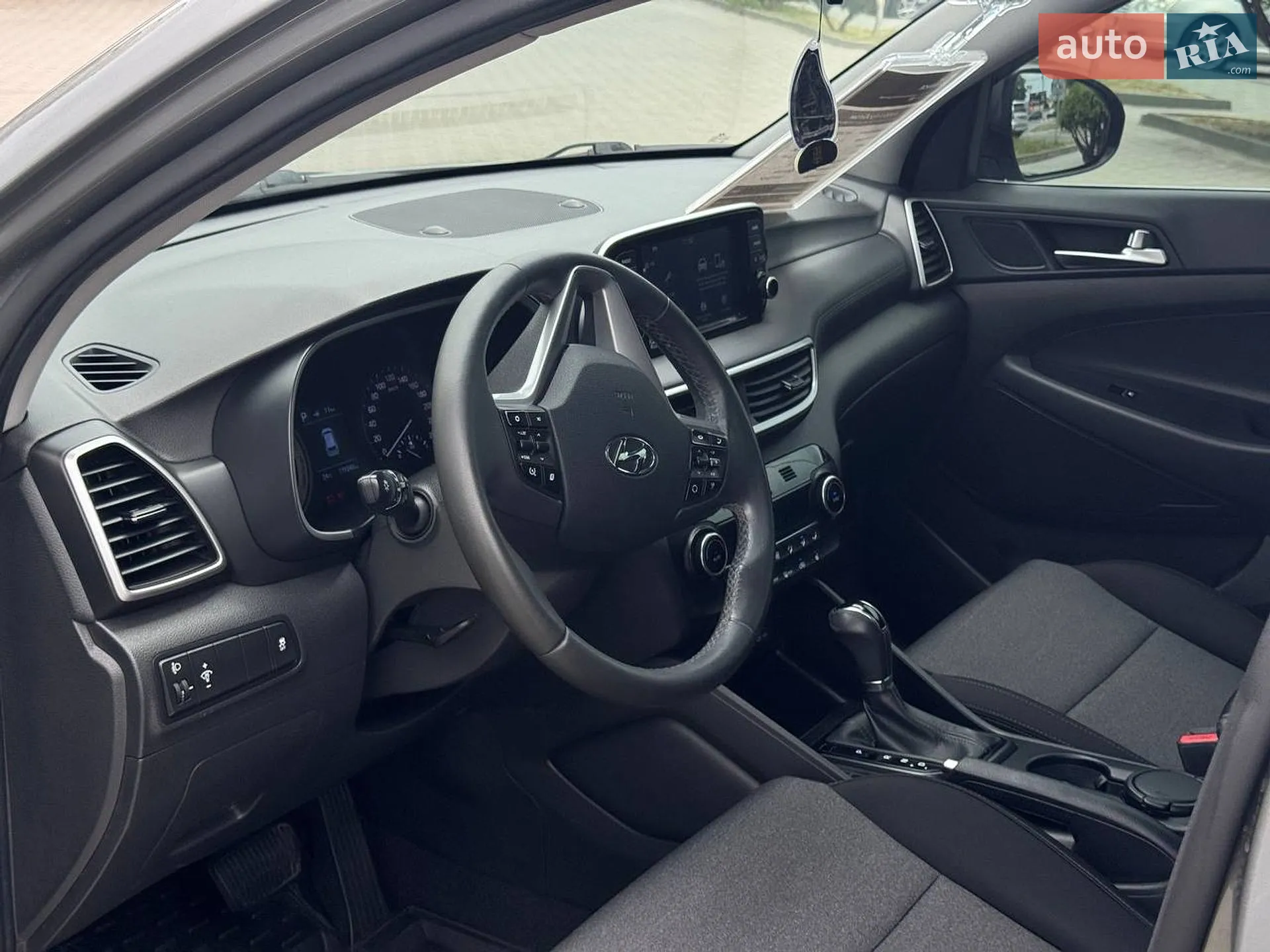 2019 Hyundai Tucson - мініатюра 34