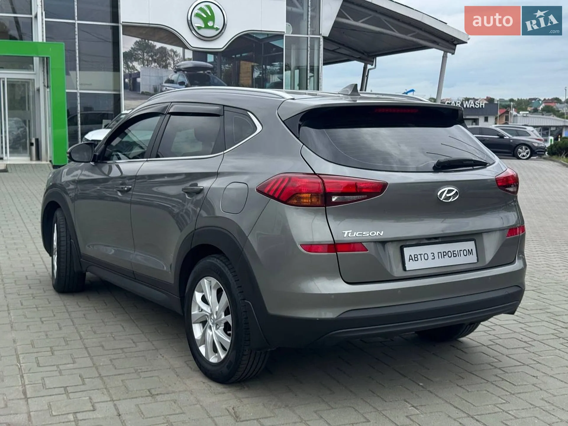 2019 Hyundai Tucson - мініатюра 7