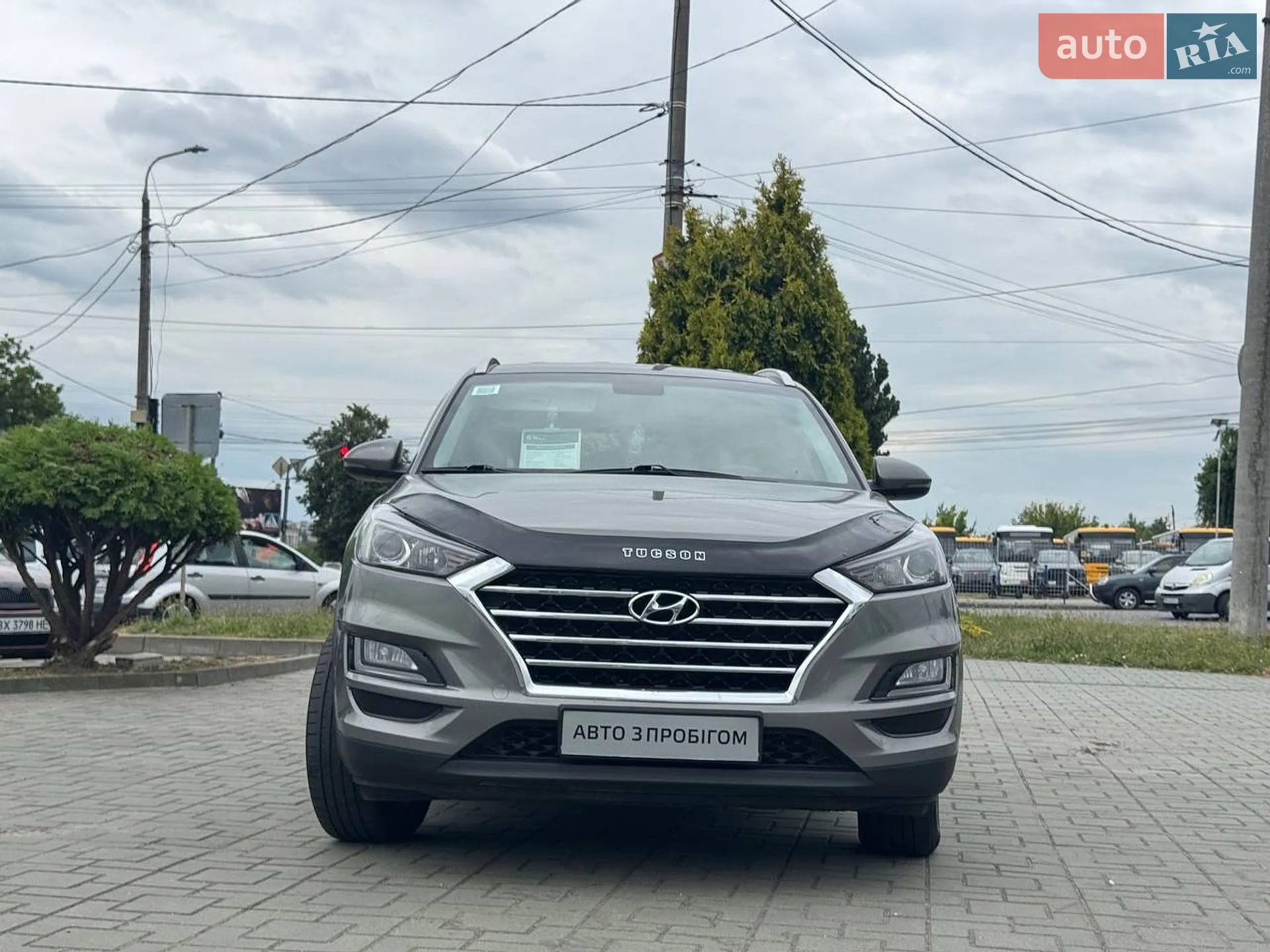 2019 Hyundai Tucson - мініатюра 12