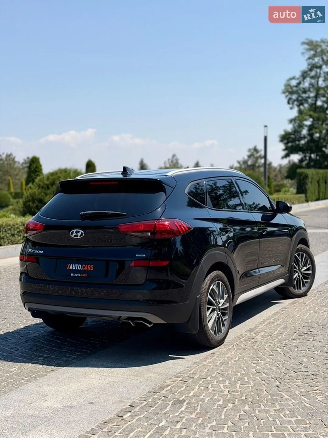 2020 Hyundai Tucson - мініатюра 5