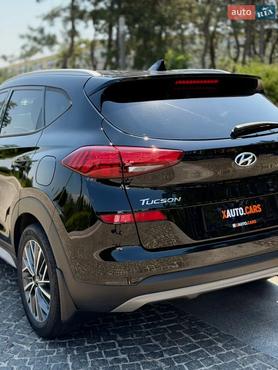 2020 Hyundai Tucson - мініатюра 7