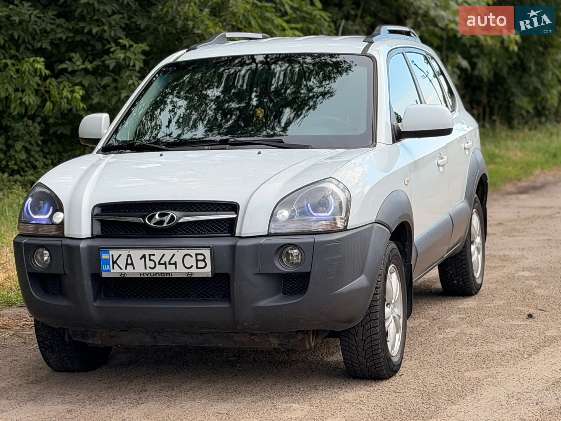 2012 Hyundai Tucson - фото 1