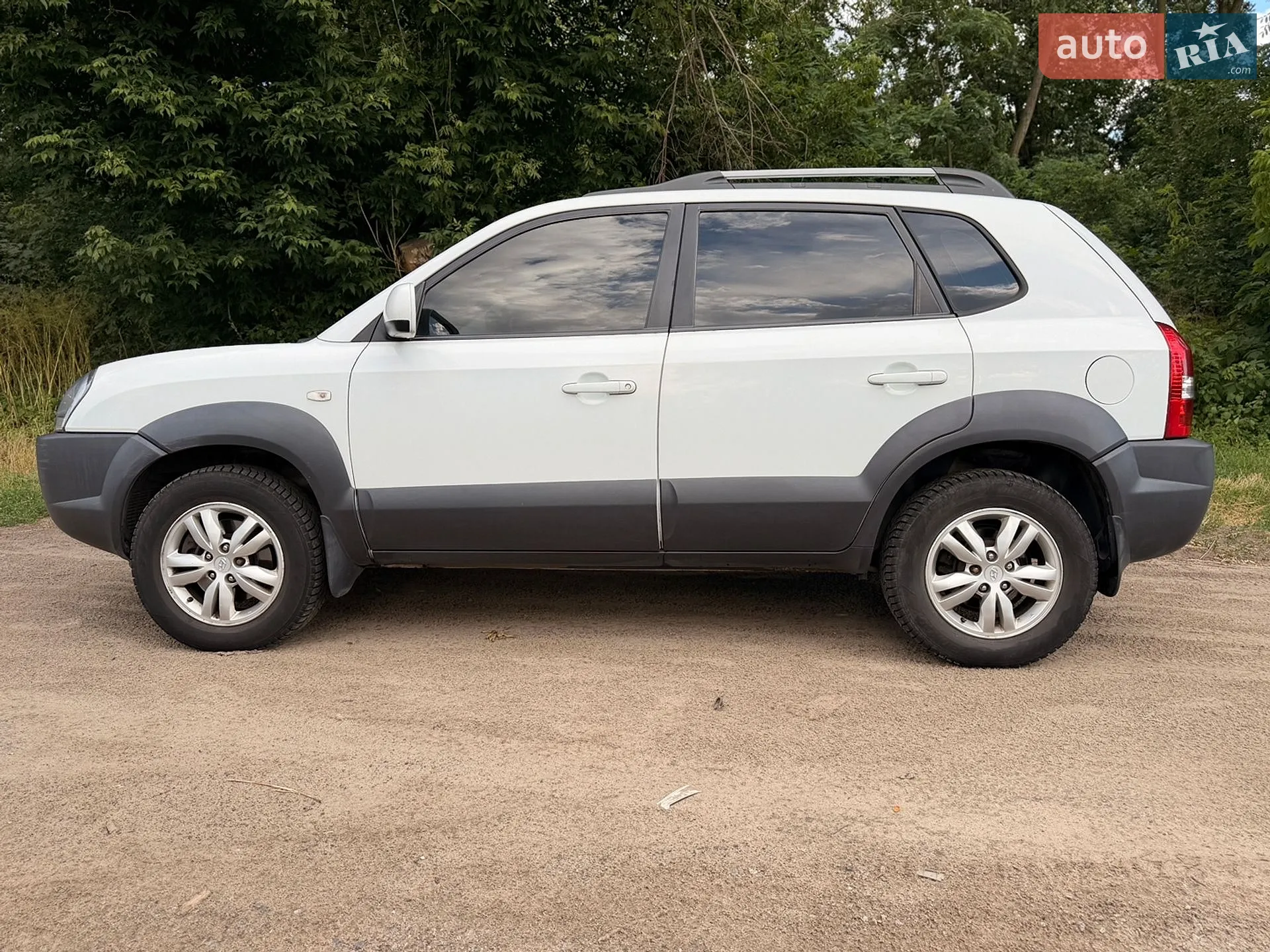 2012 Hyundai Tucson - мініатюра 6