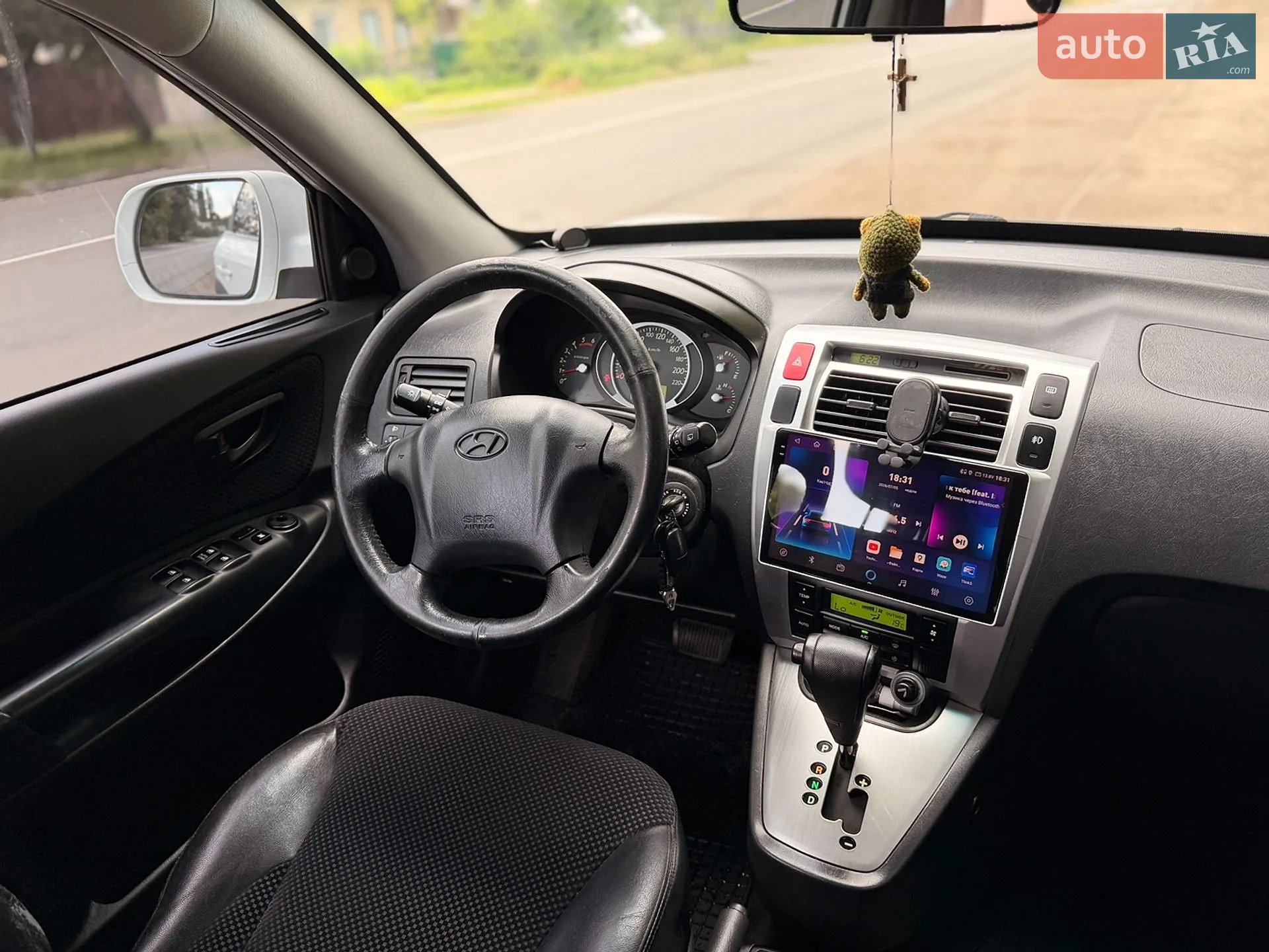 2012 Hyundai Tucson - мініатюра 11