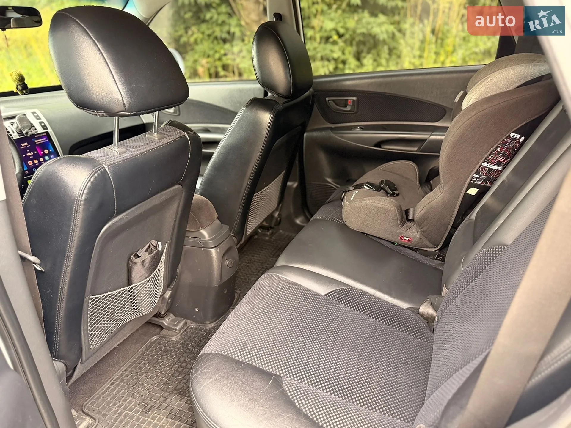2012 Hyundai Tucson - мініатюра 16