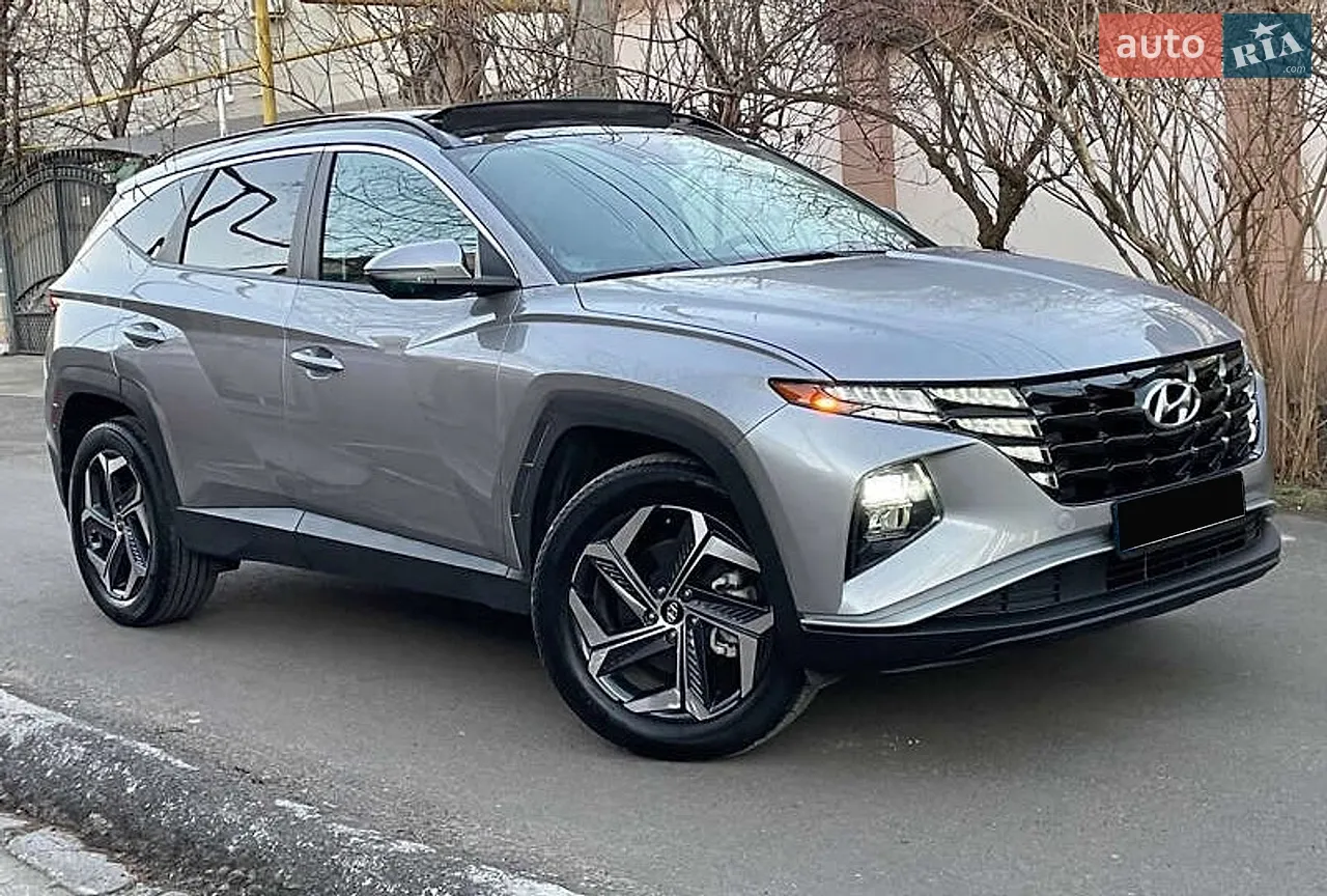 2022 Hyundai Tucson - мініатюра 19