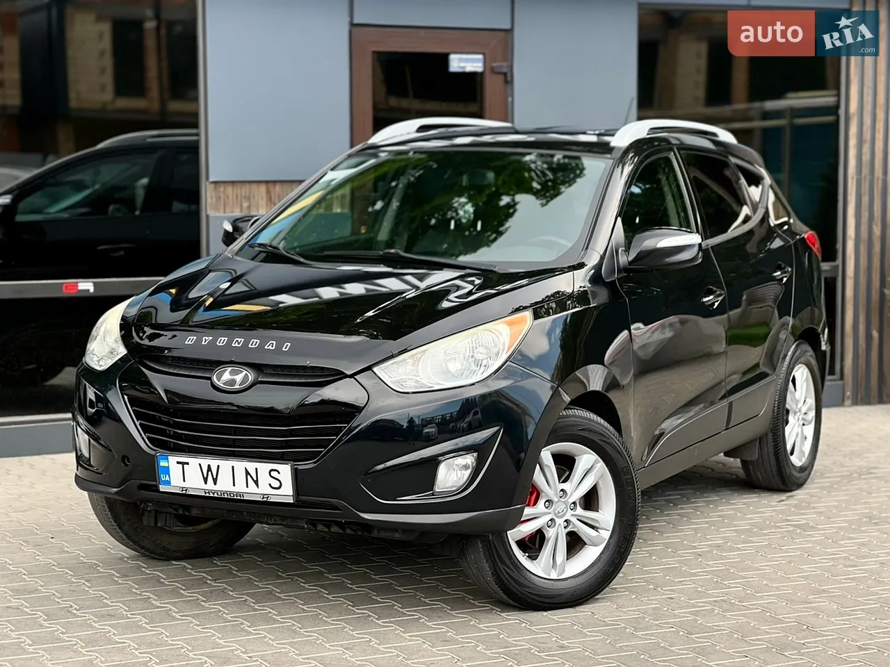 2012 Hyundai Tucson - мініатюра 34